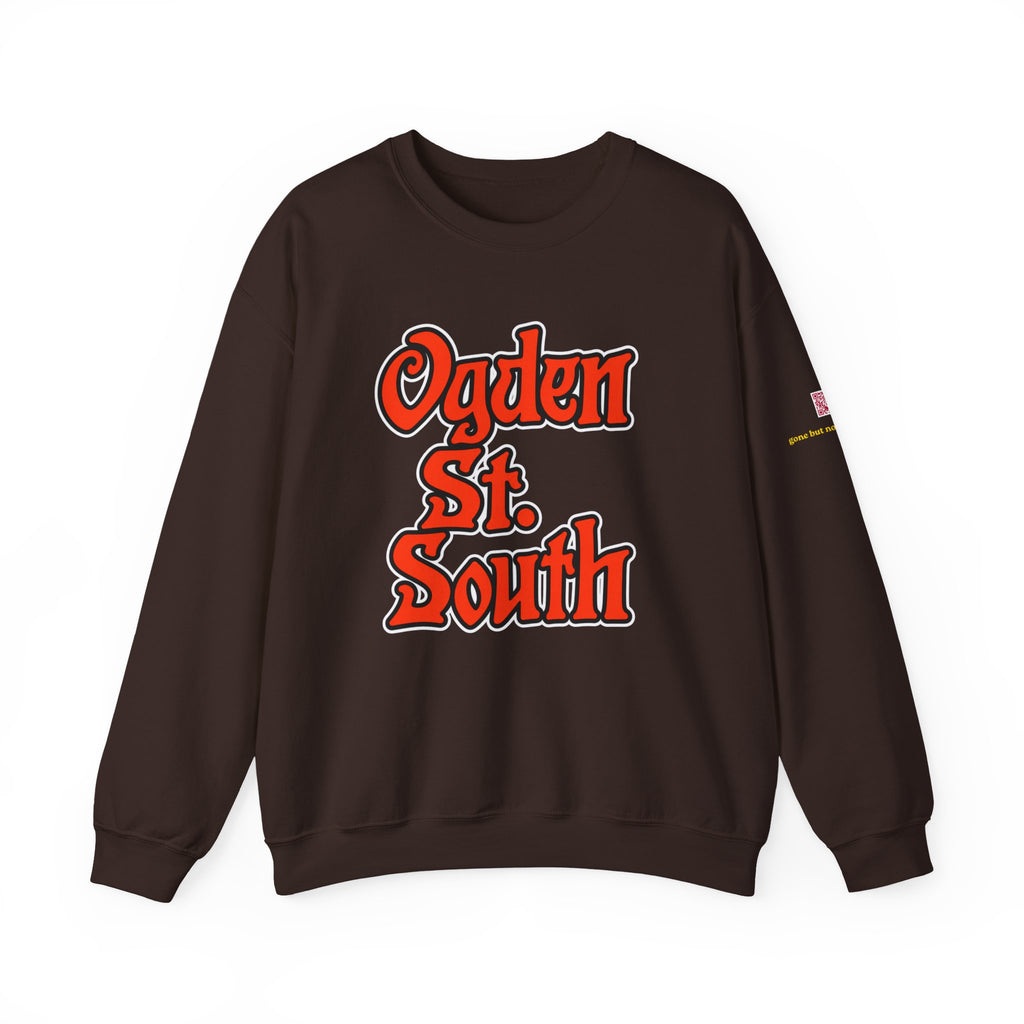 Ogden Street South | Native303 Sweatshirt