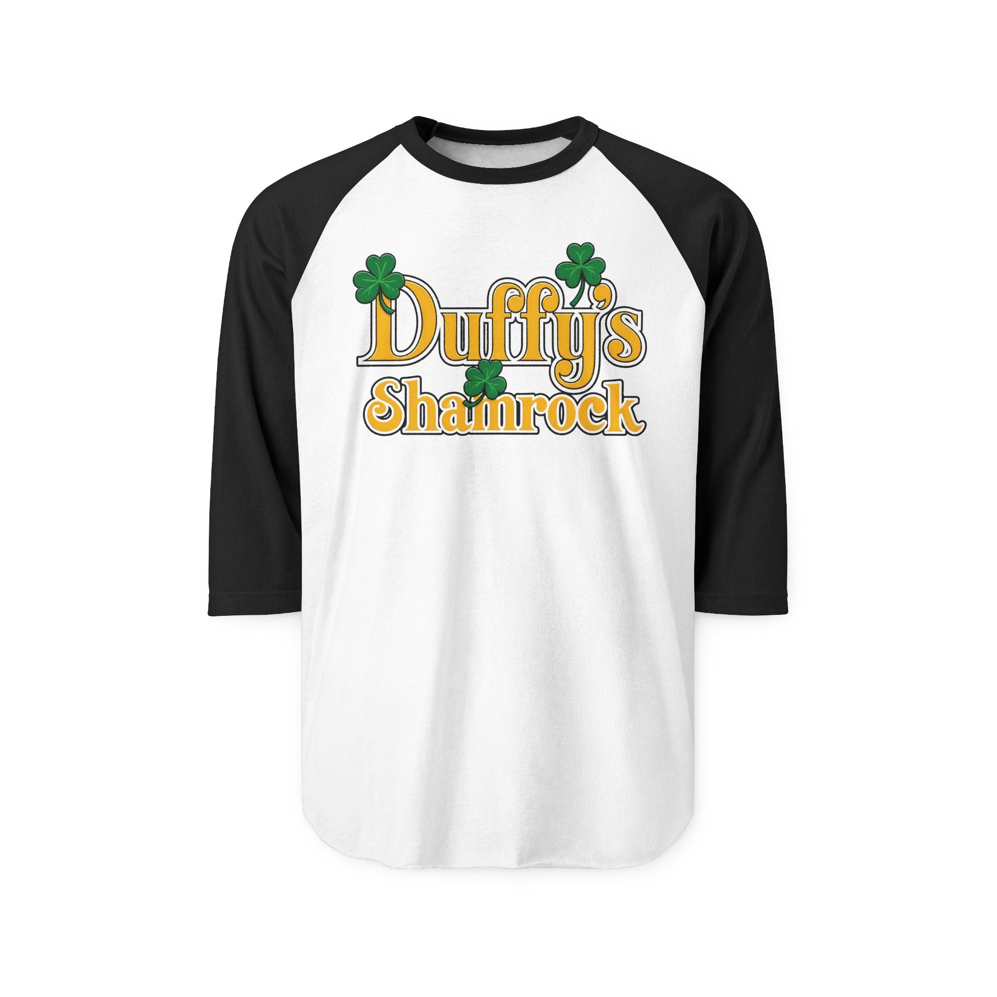DUFFY’S SHAMROCK - Baseball Shirt