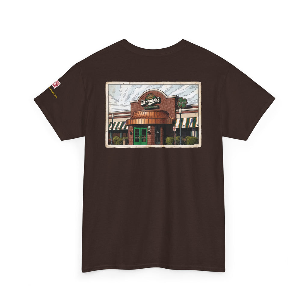 BENNIGAN'S - vintage Denver gear