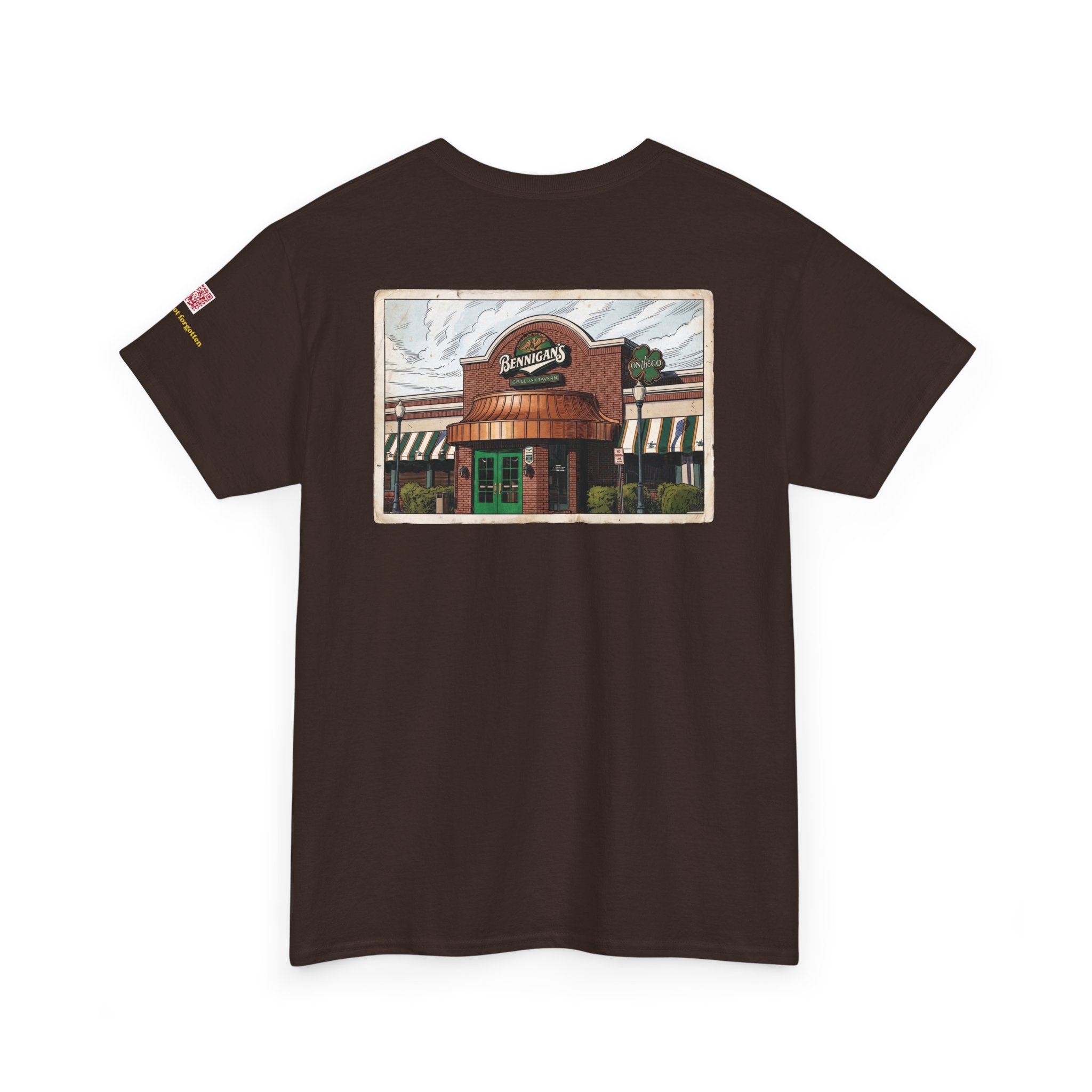 BENNIGAN'S - vintage Denver gear