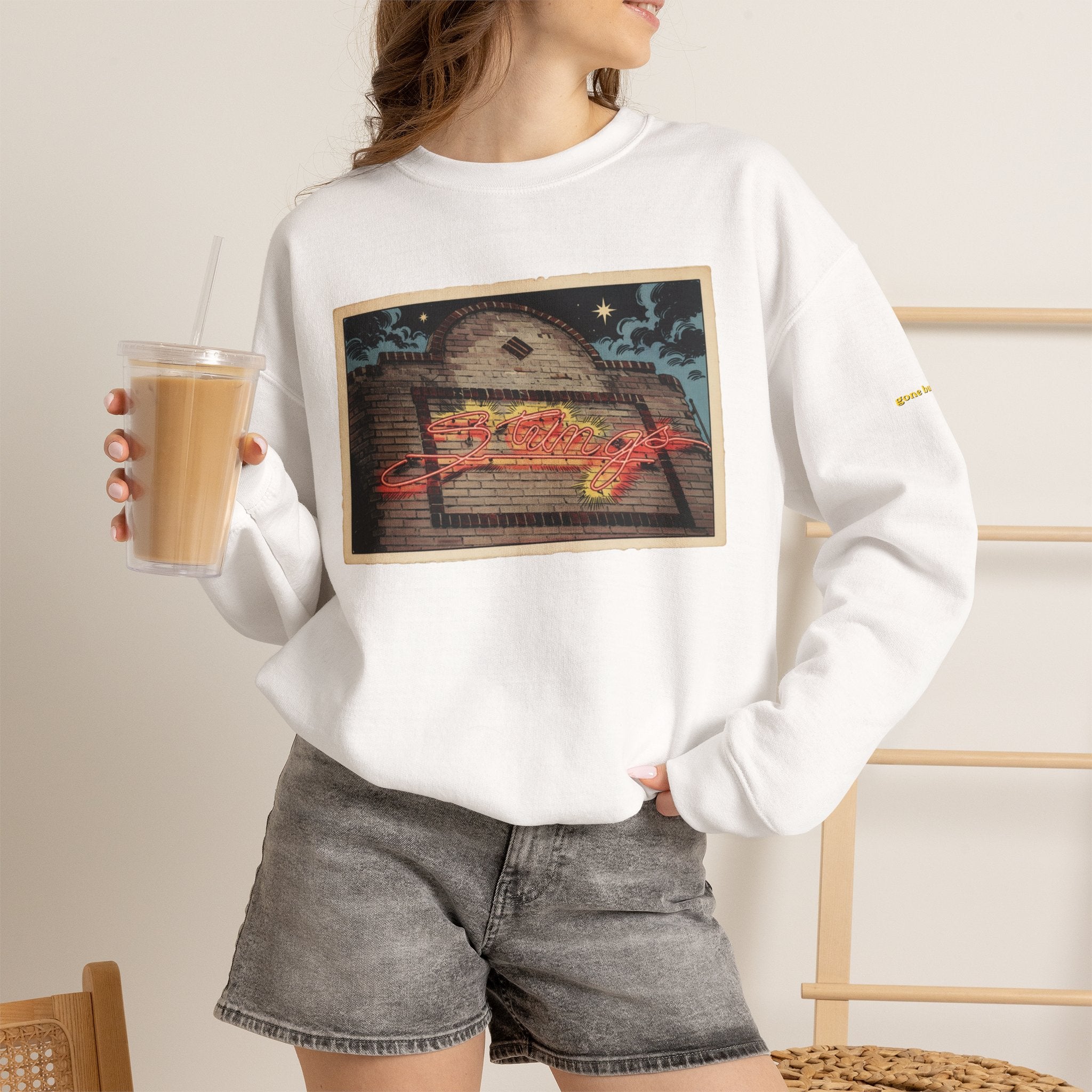 String’s | Native303 Sweatshirt