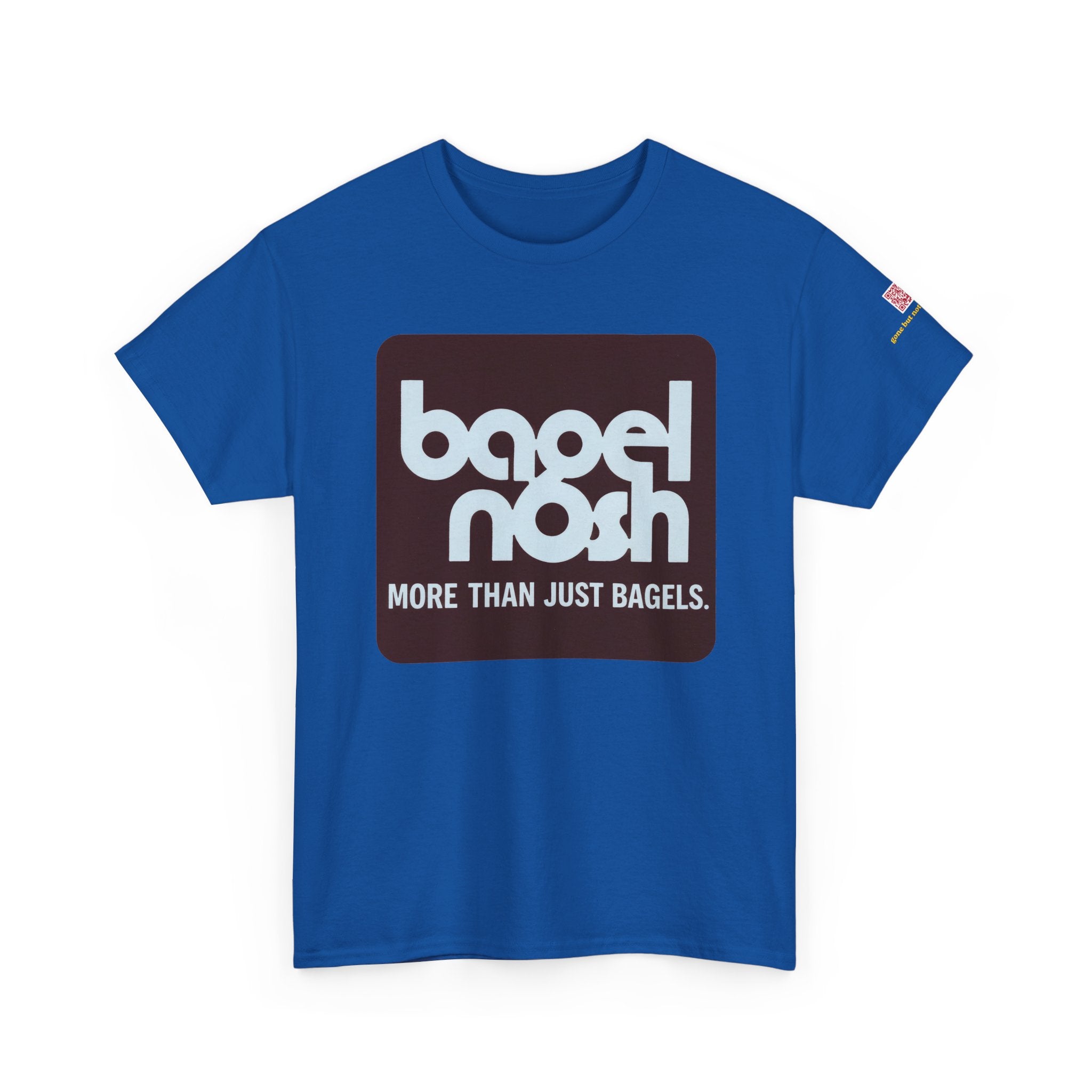 Bagel Nosh - vintage Denver gear