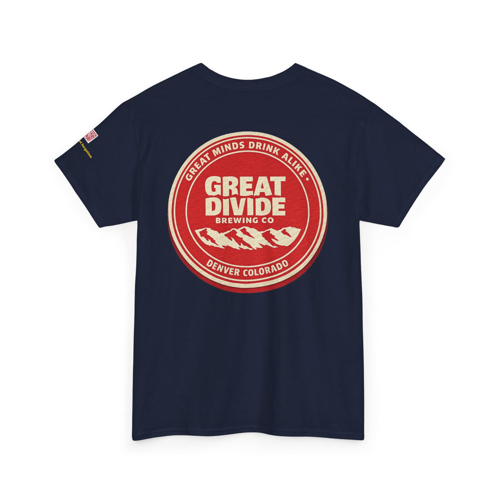 GREAT DIVIDE - vintage Denver gear