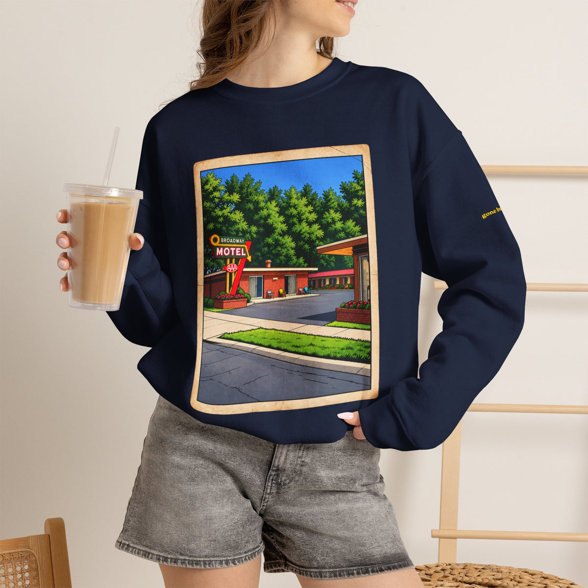 Broadway Motel | Native303 Sweatshirt