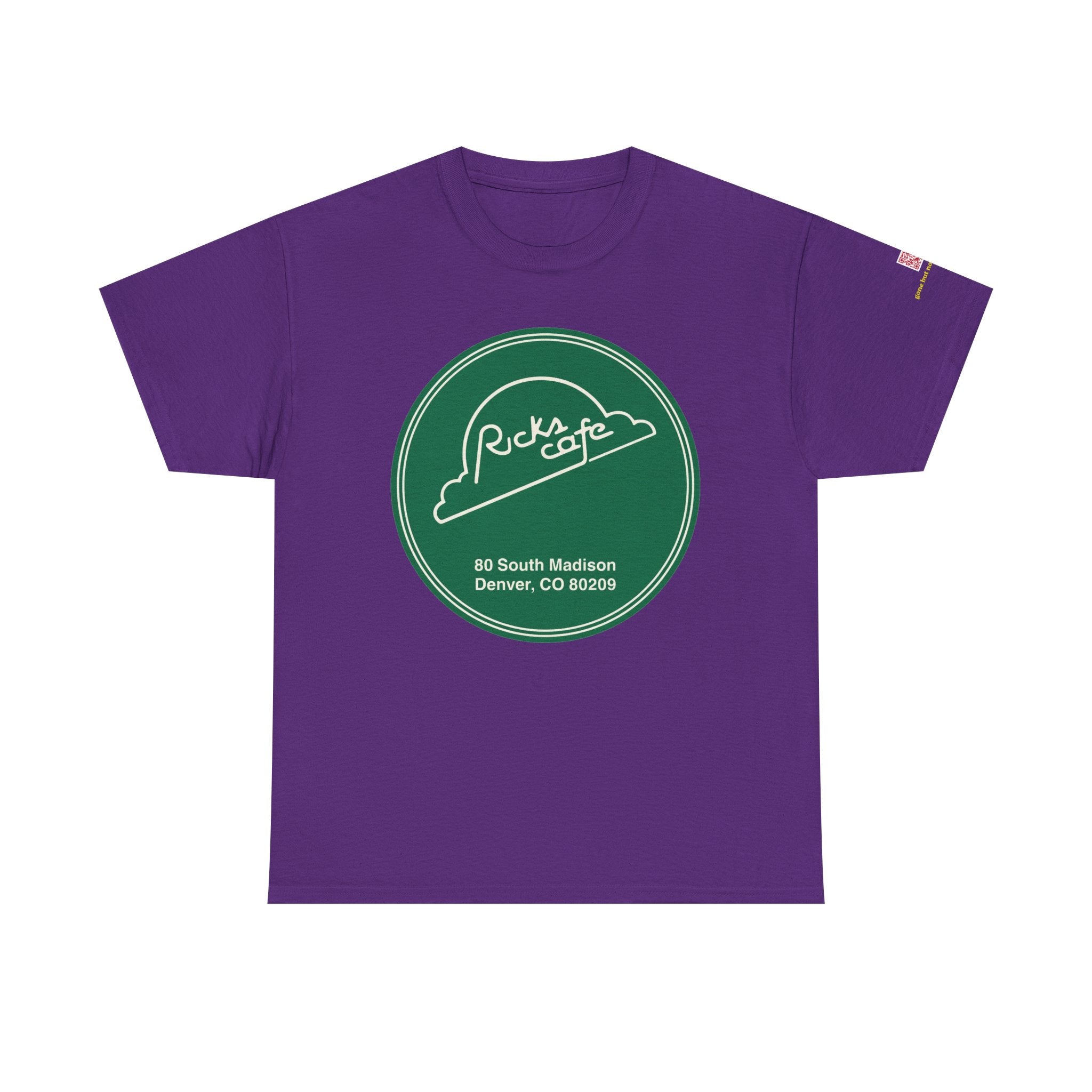Rick's Cafe - vintage Denver gear