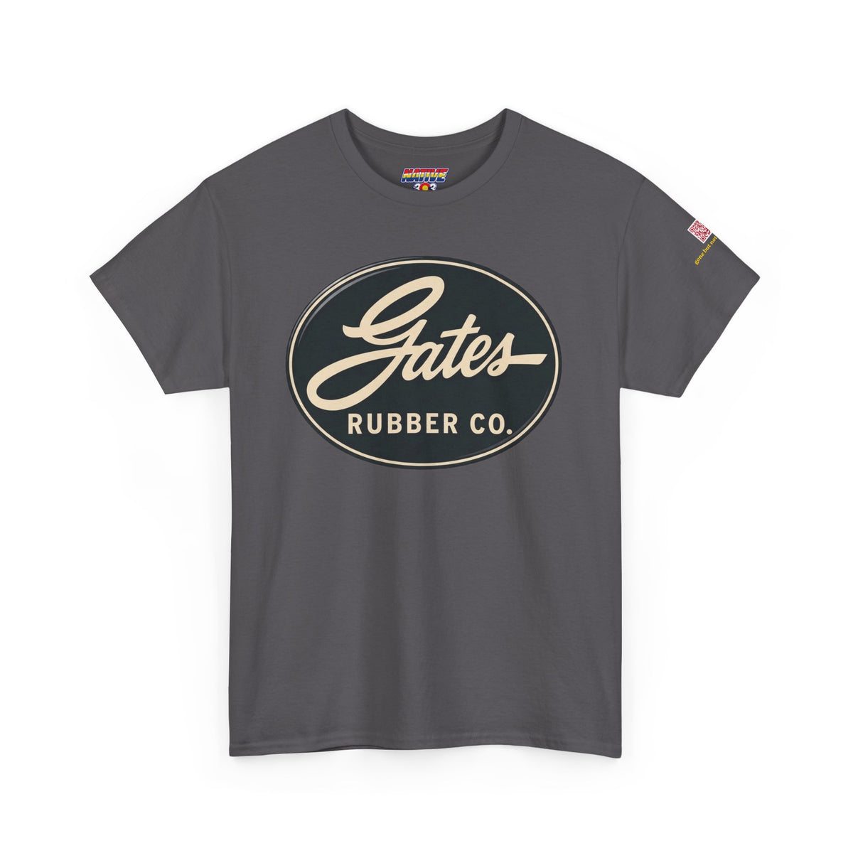 Gates Rubber Company - vintage Denver gear