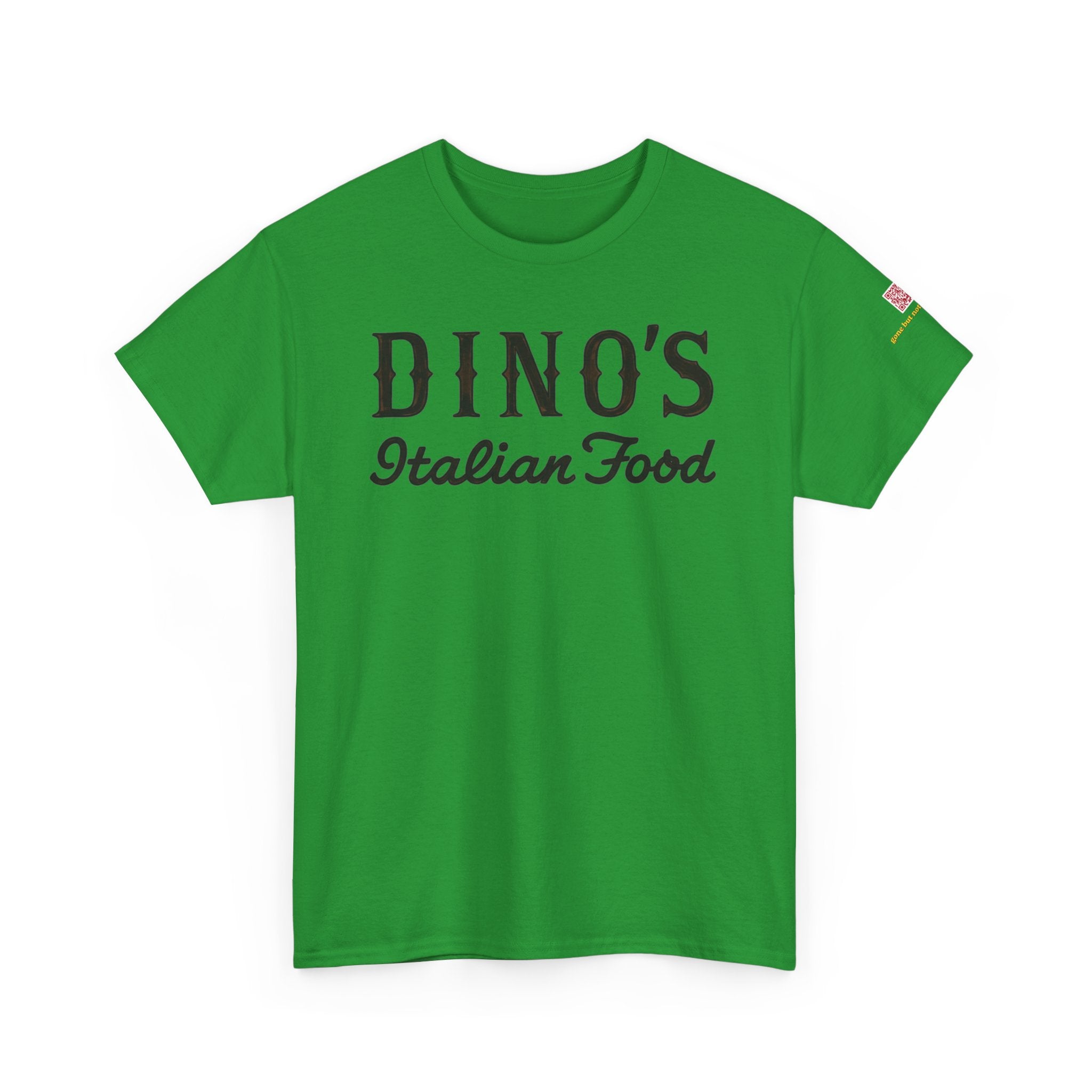 Dino's Italian Food - vintage Metro Denver gear