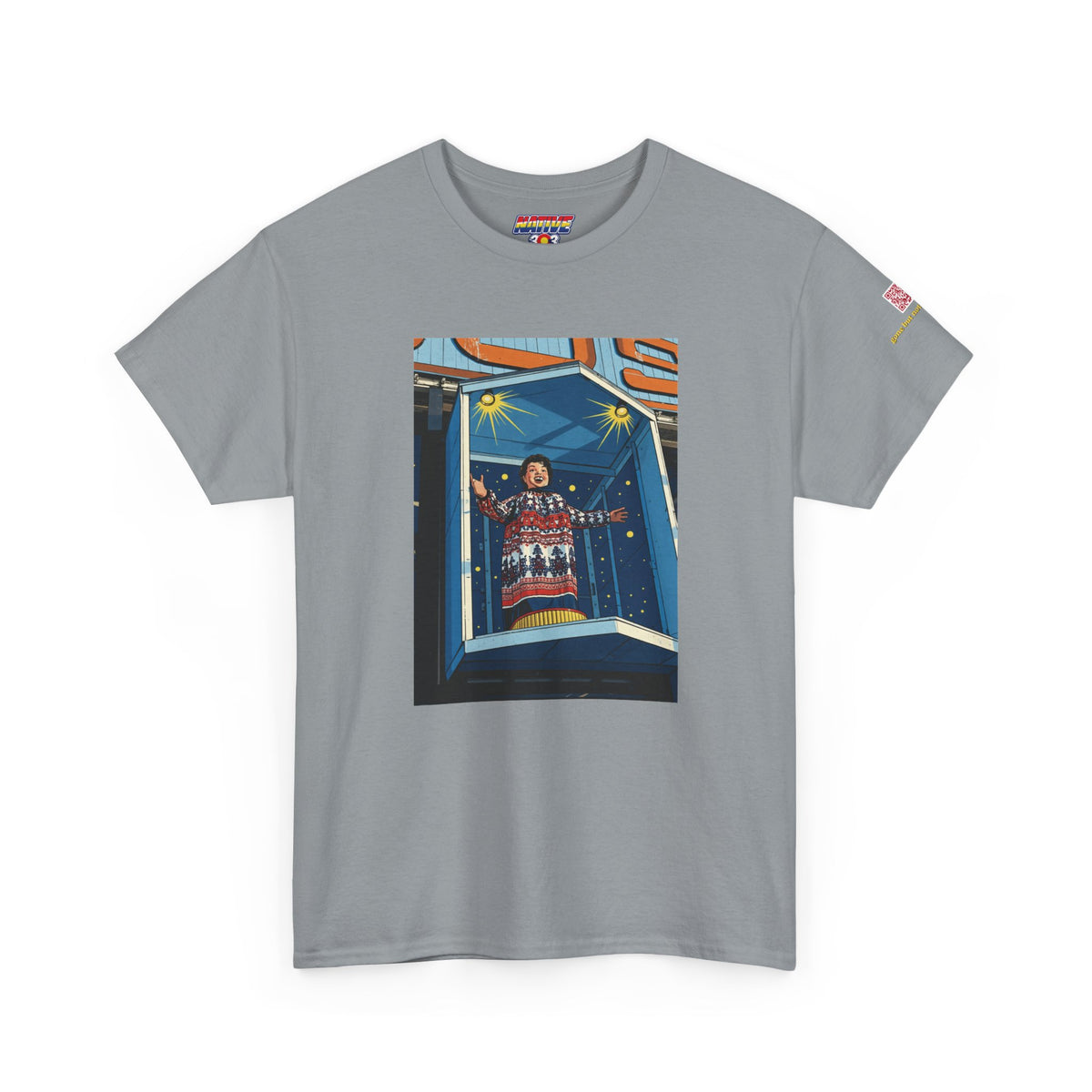 Lakeside Fun House laffin’ Sal - vintage Denver gear