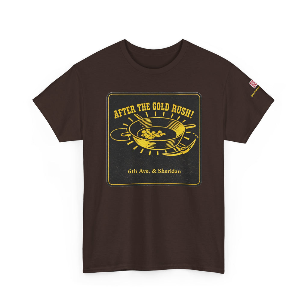 After the Gold Rush - vintage Denver gear