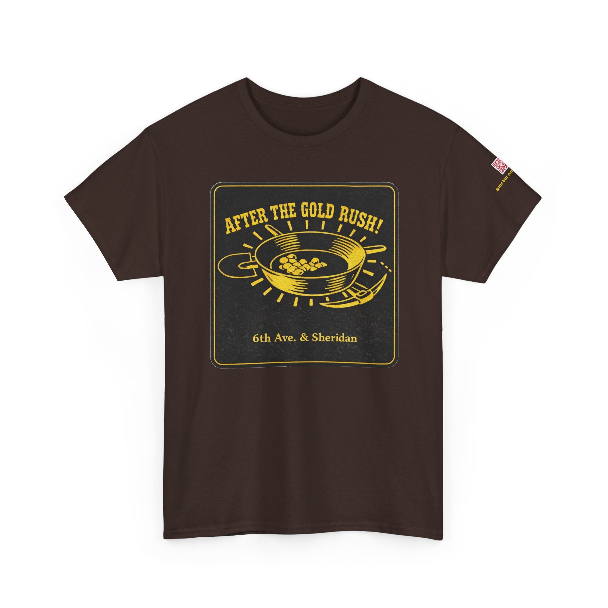 After the Gold Rush - vintage Denver gear