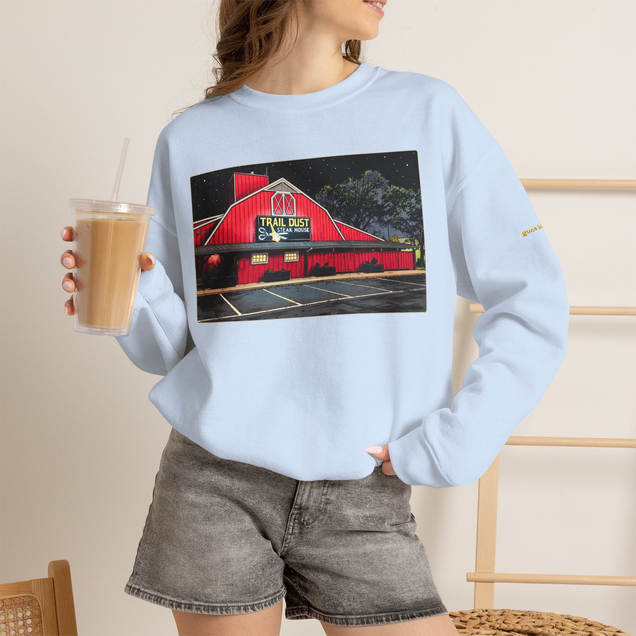 Trail Dust Steakhouse | Native303 Sweatshirt