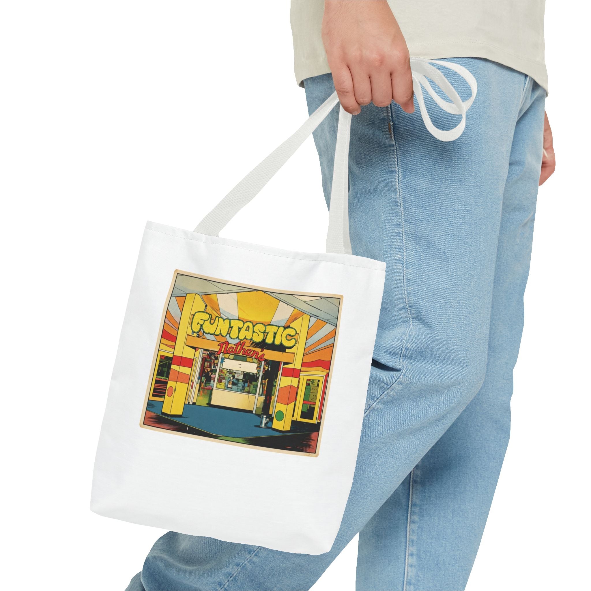 Funtastic Nathan’s Tote
