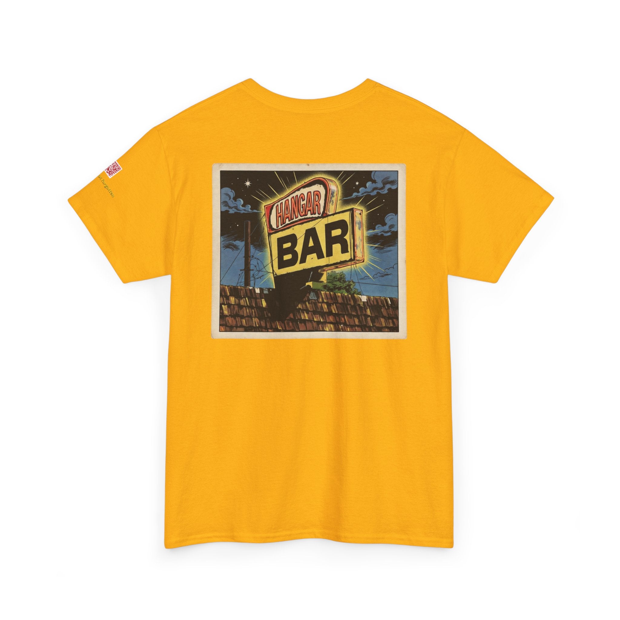 HANGAR BAR - vintage Denver gear