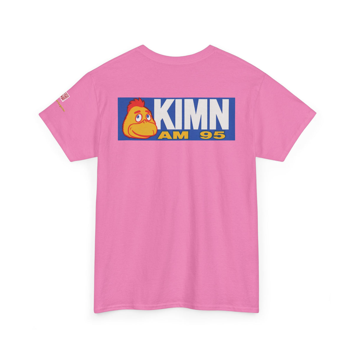 950 AM KIMN - vintage Colorado gear