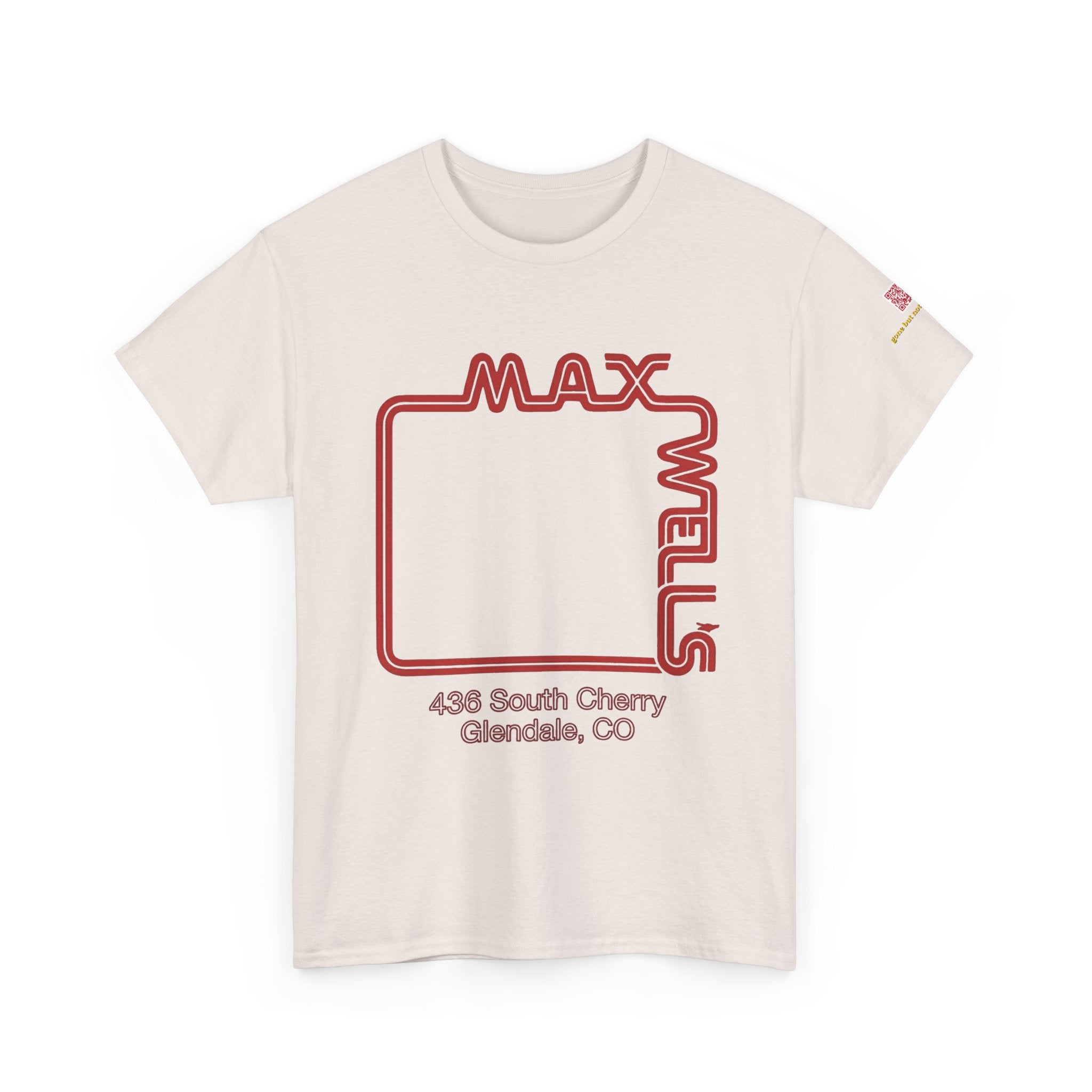 Maxwell’s  - vintage Denver gear