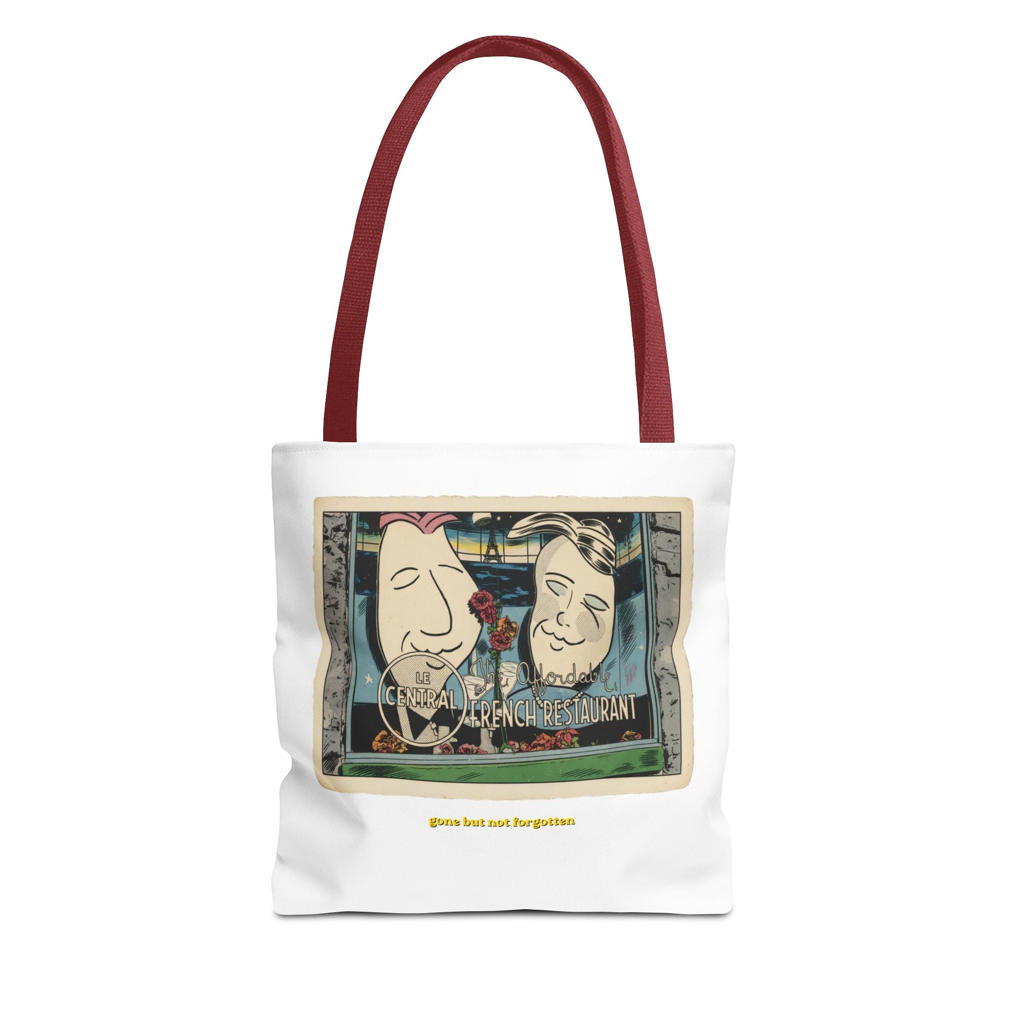le Central affordable French restaurant Tote