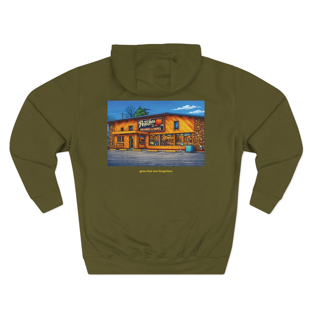 PEACHES Hoodie