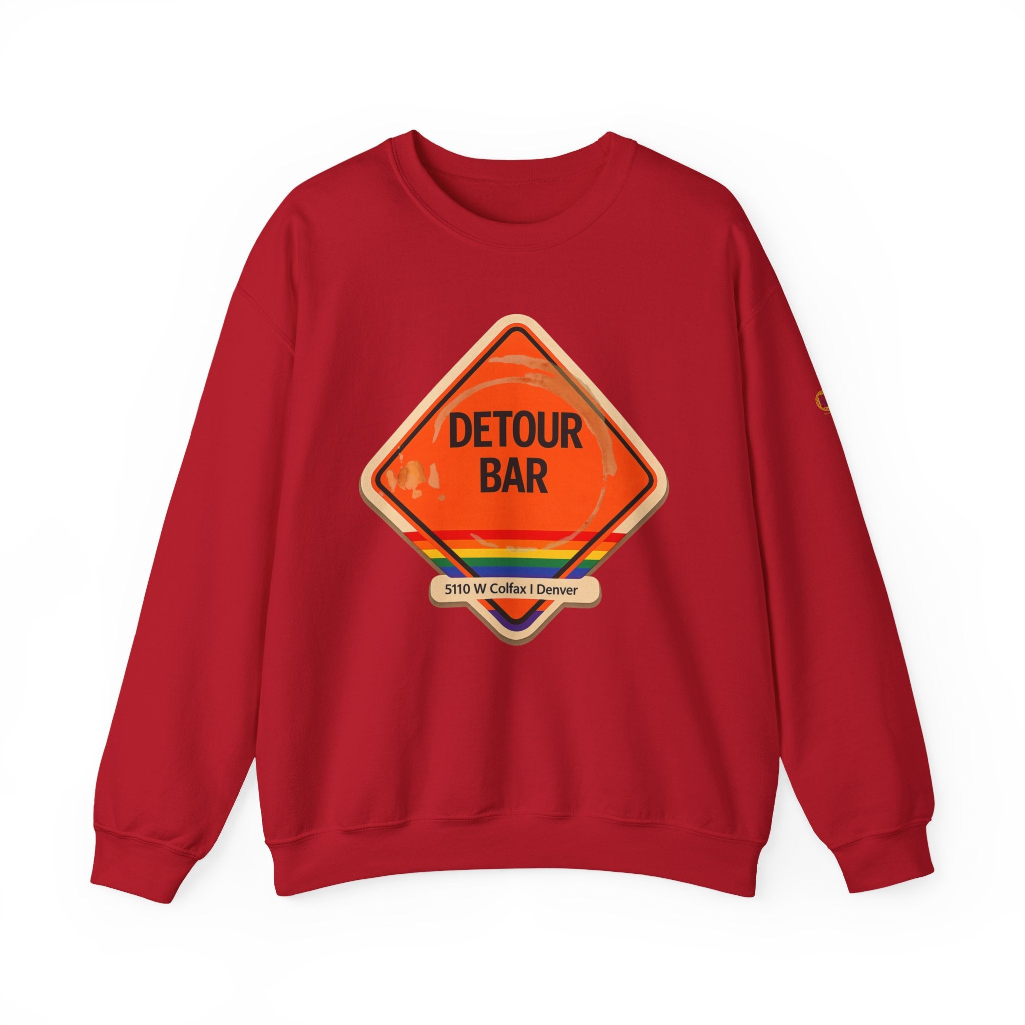 Detour Bar (after hours) | Native303 Sweatshirt