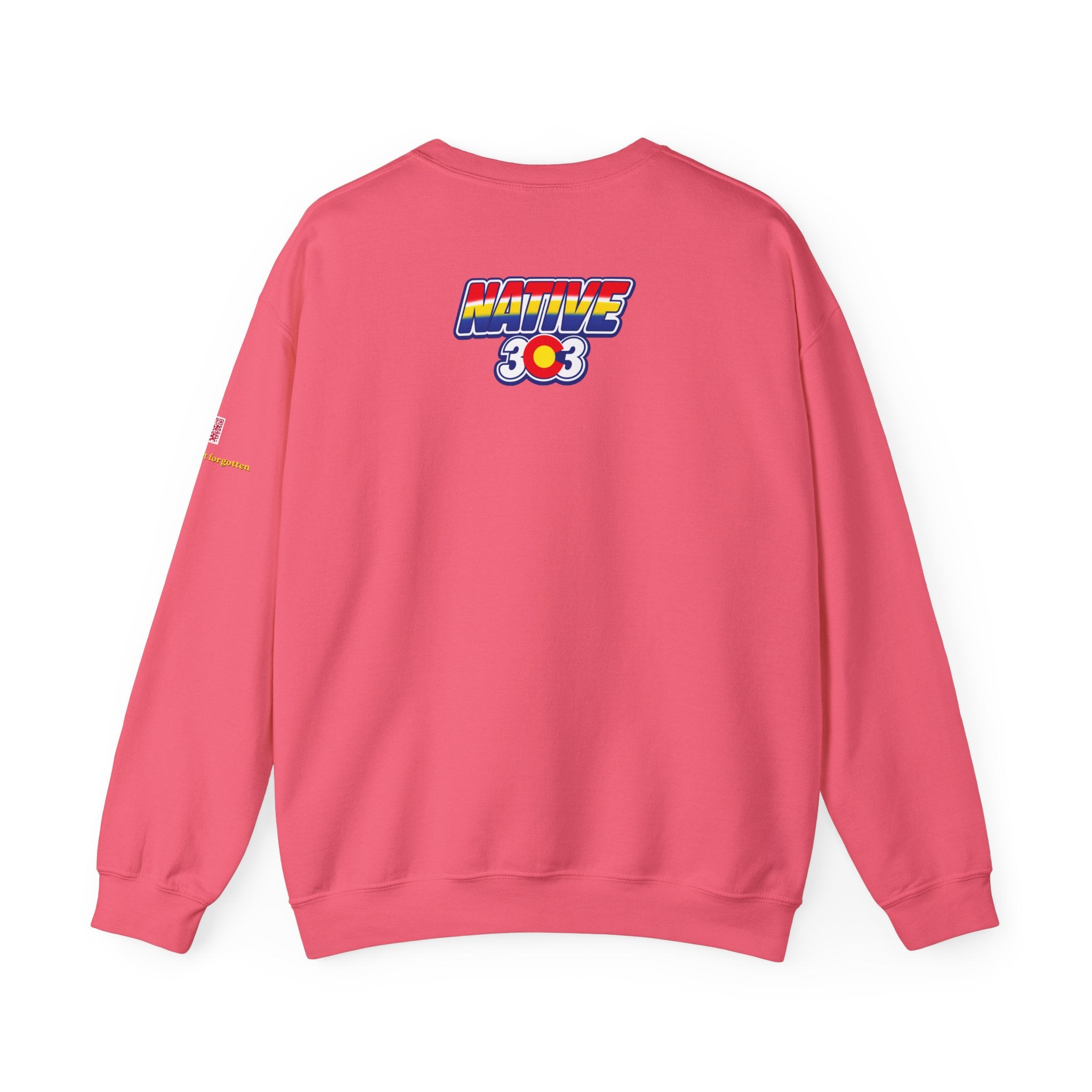 M and Ds BBQ | Native303 Sweatshirt