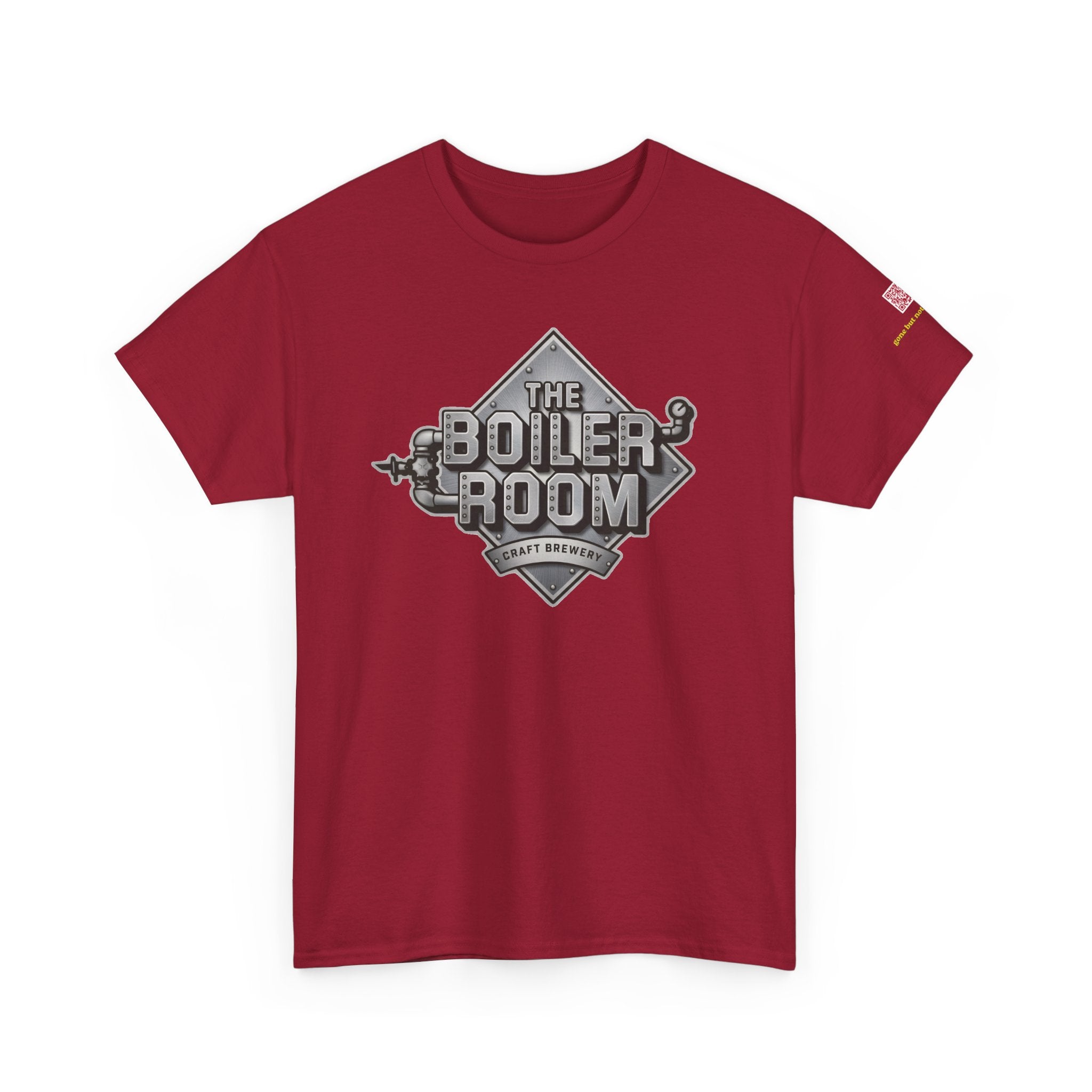 Boiler Room Bar - vintage Denver gear