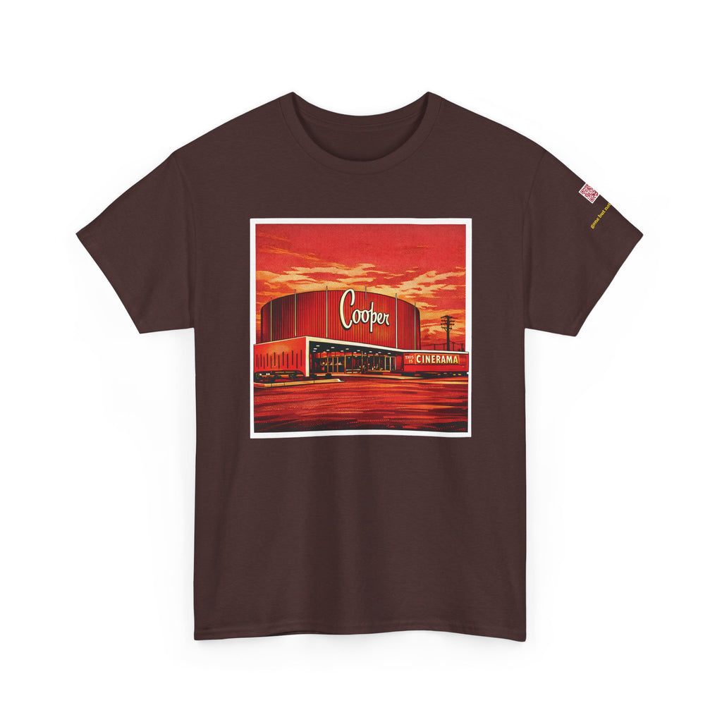 Cooper Theater - vintage Denver gear
