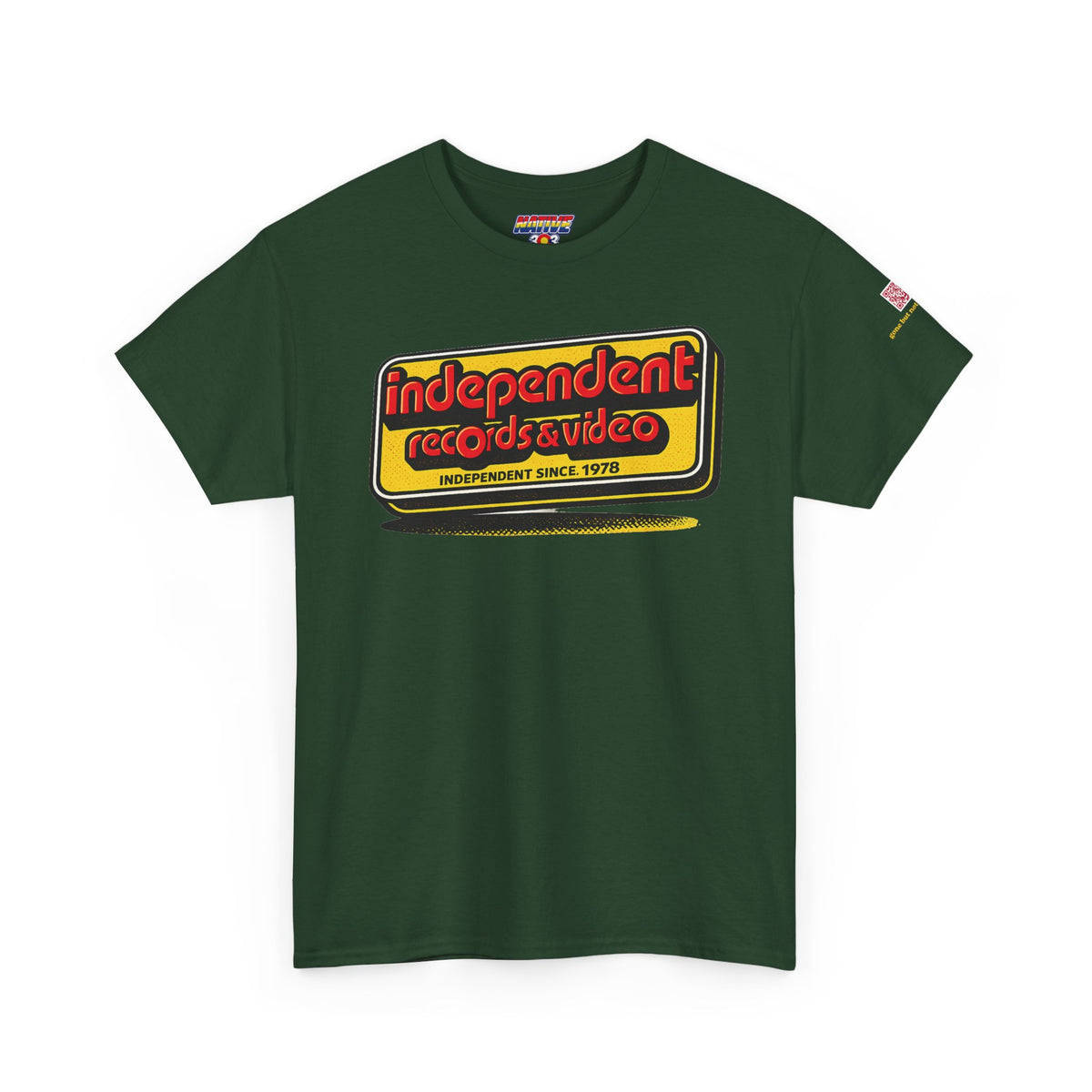 Independent Records... - vintage Colorado gear