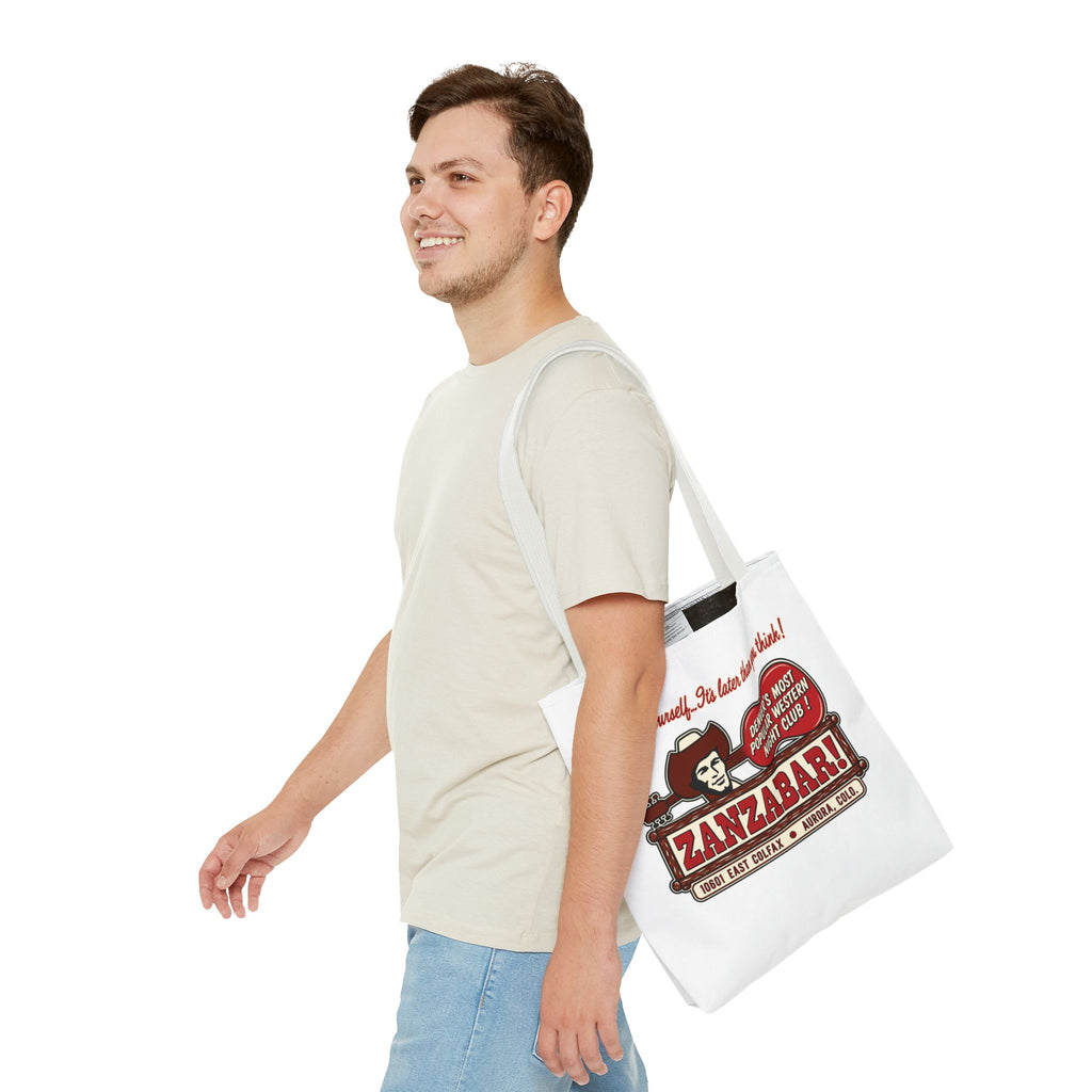 Zanzabar Tote