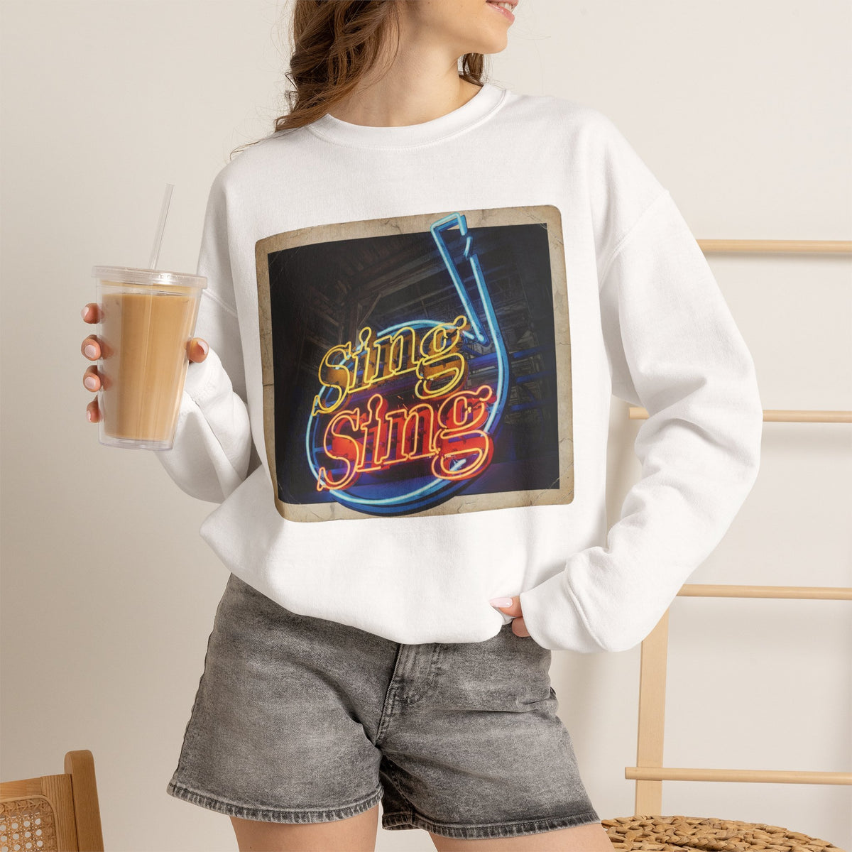 SingSing | Native303 Sweatshirt