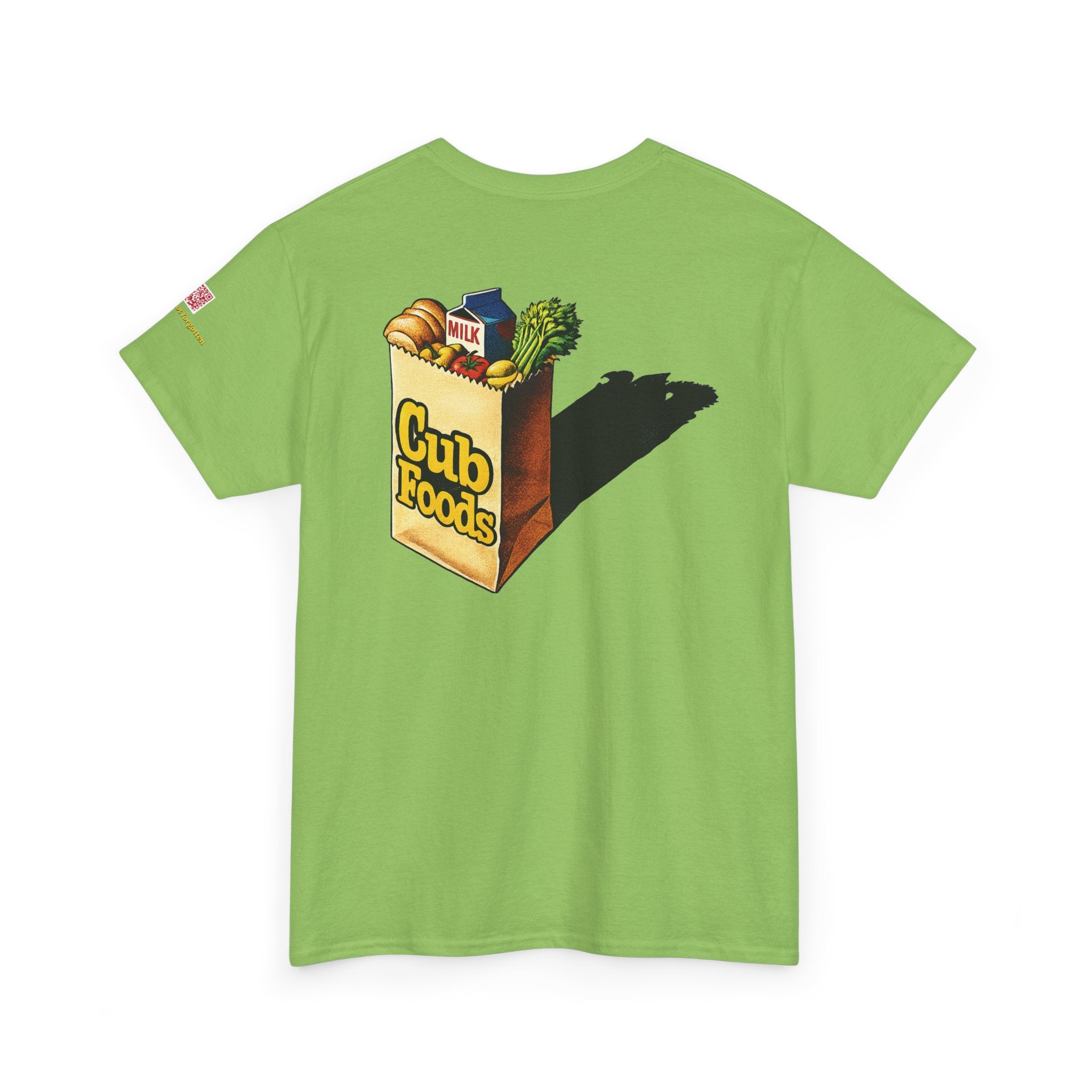 CUB FOODS Grocery Bag - vintage Denver gear