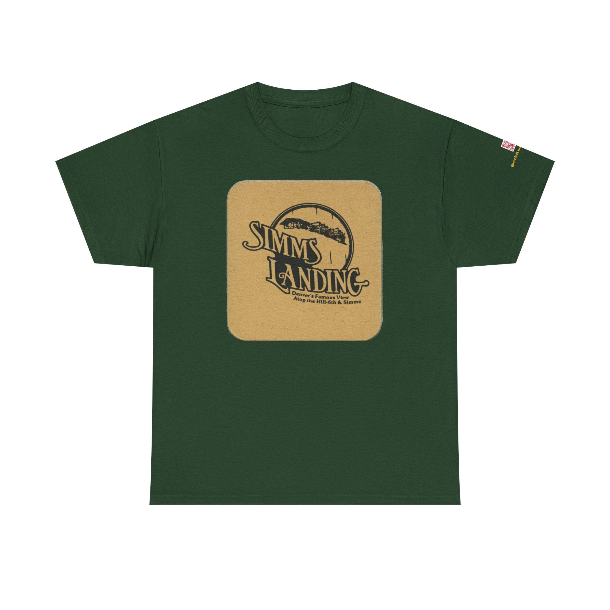 Simm’s Landing - vintage Denver gear