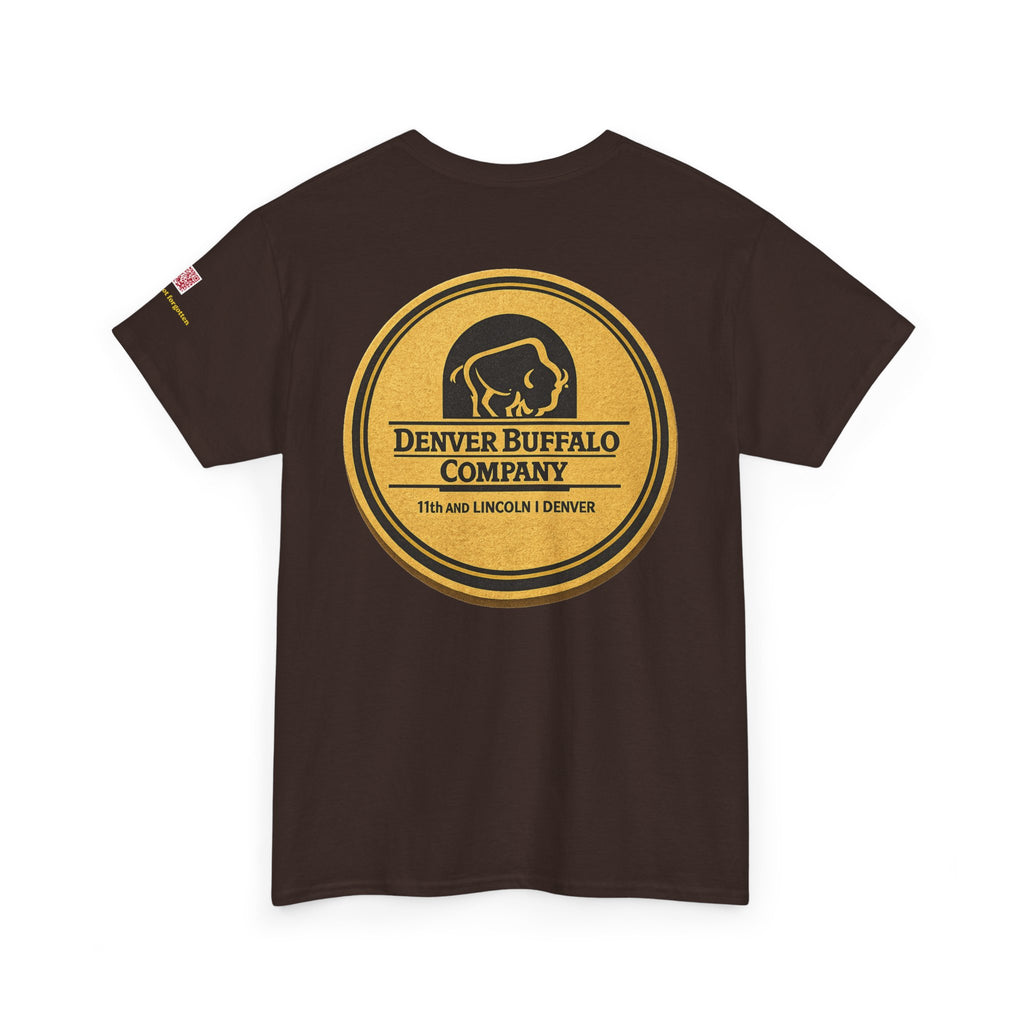 DENVER BUFFALO COMPANY - vintage Denver gear