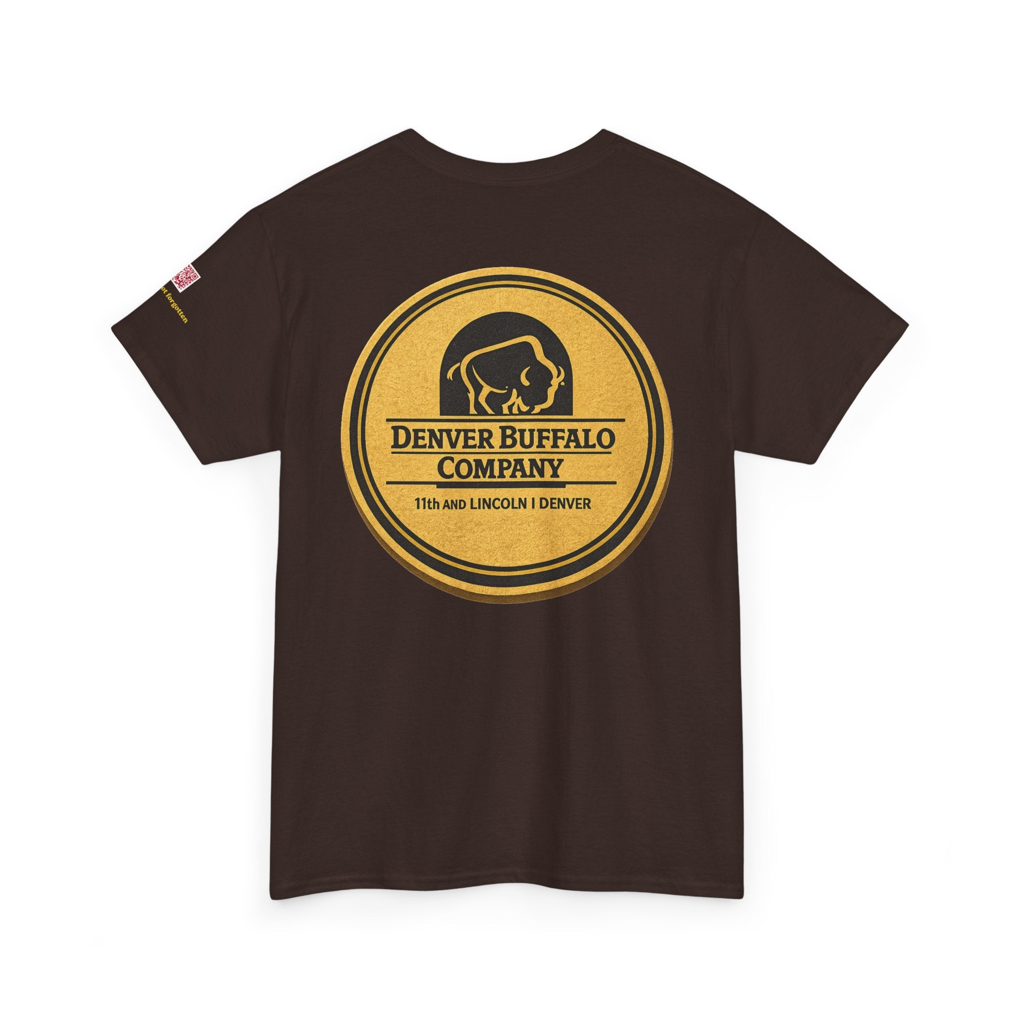 DENVER BUFFALO COMPANY - vintage Denver gear