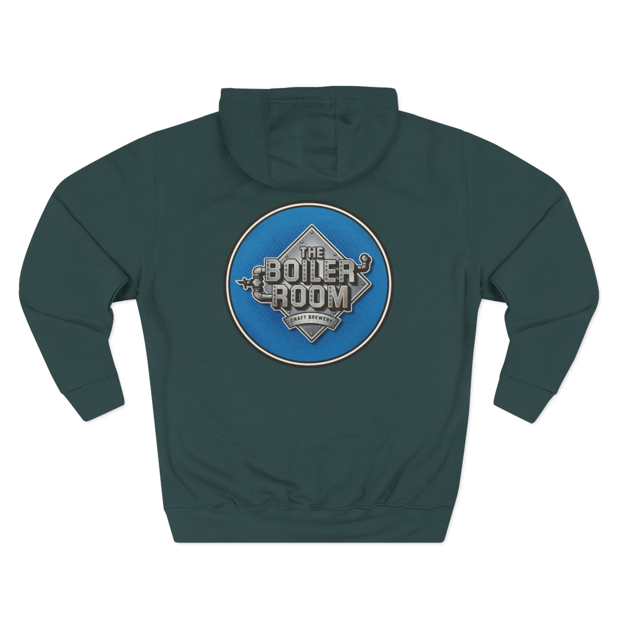 BOILER ROOM Hoodie