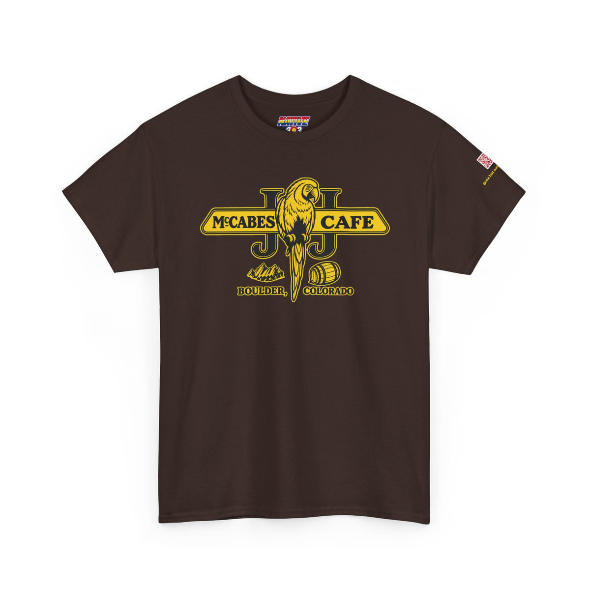 JJ McCabe’s - vintage Denver gear