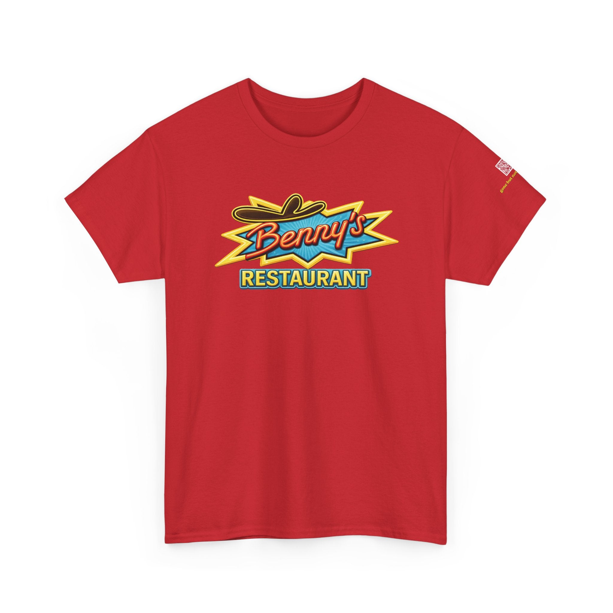 Benny’s Mexican restaurant - vintage Denver gear