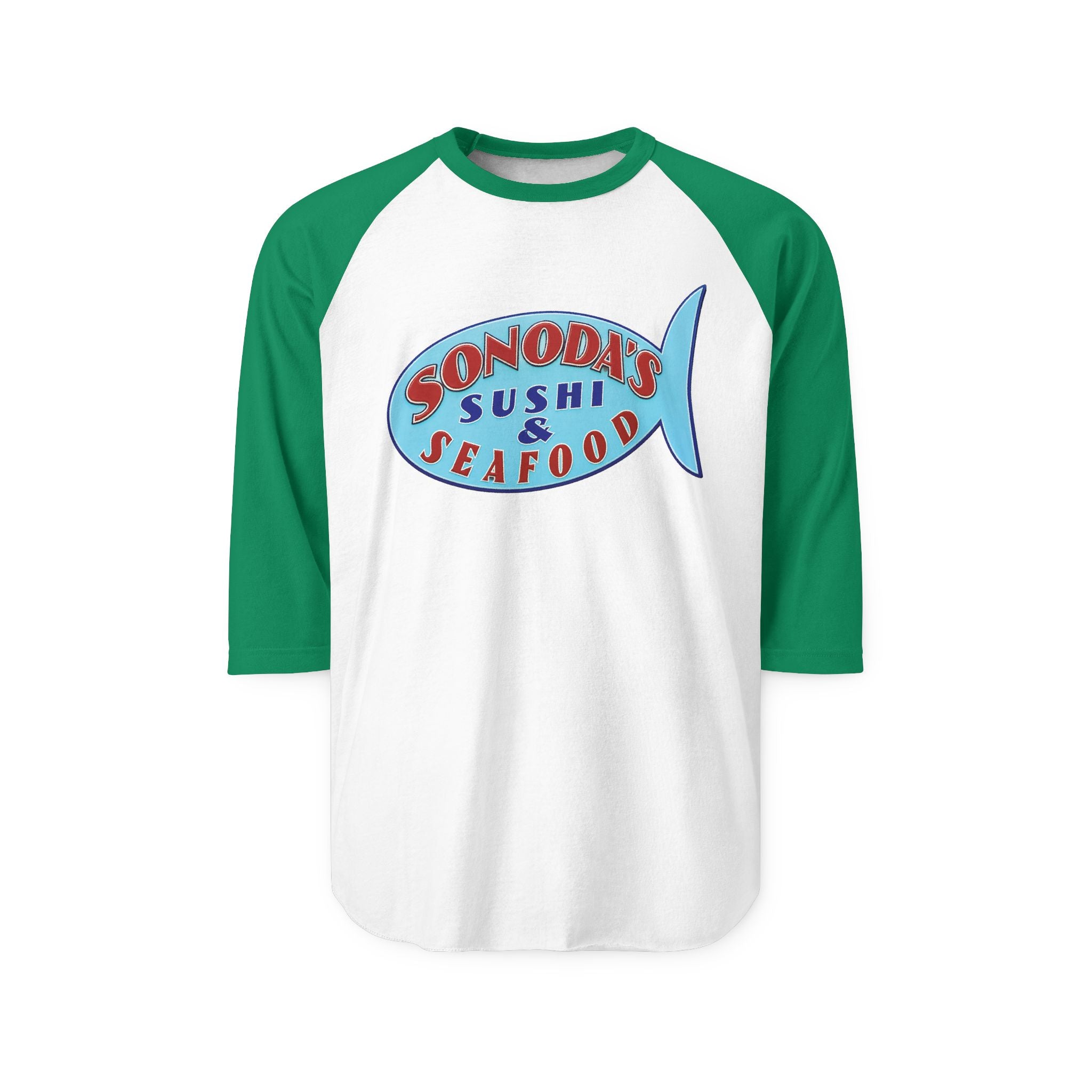 SONODA’S | Vintage Denver Retro Baseball Tee
