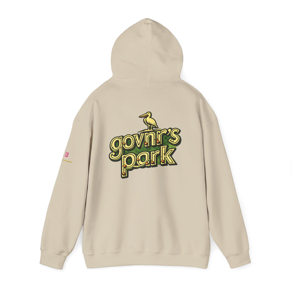 GOVNRS PARK | Unisex Heavy Blend™ Hooded Sweatshirt