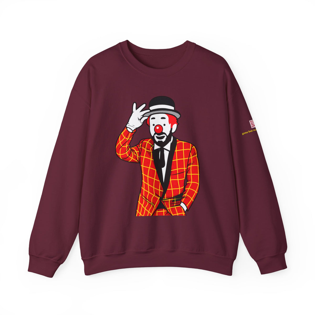 Everyone's Favorite Clown | Native303 Sweatshirt