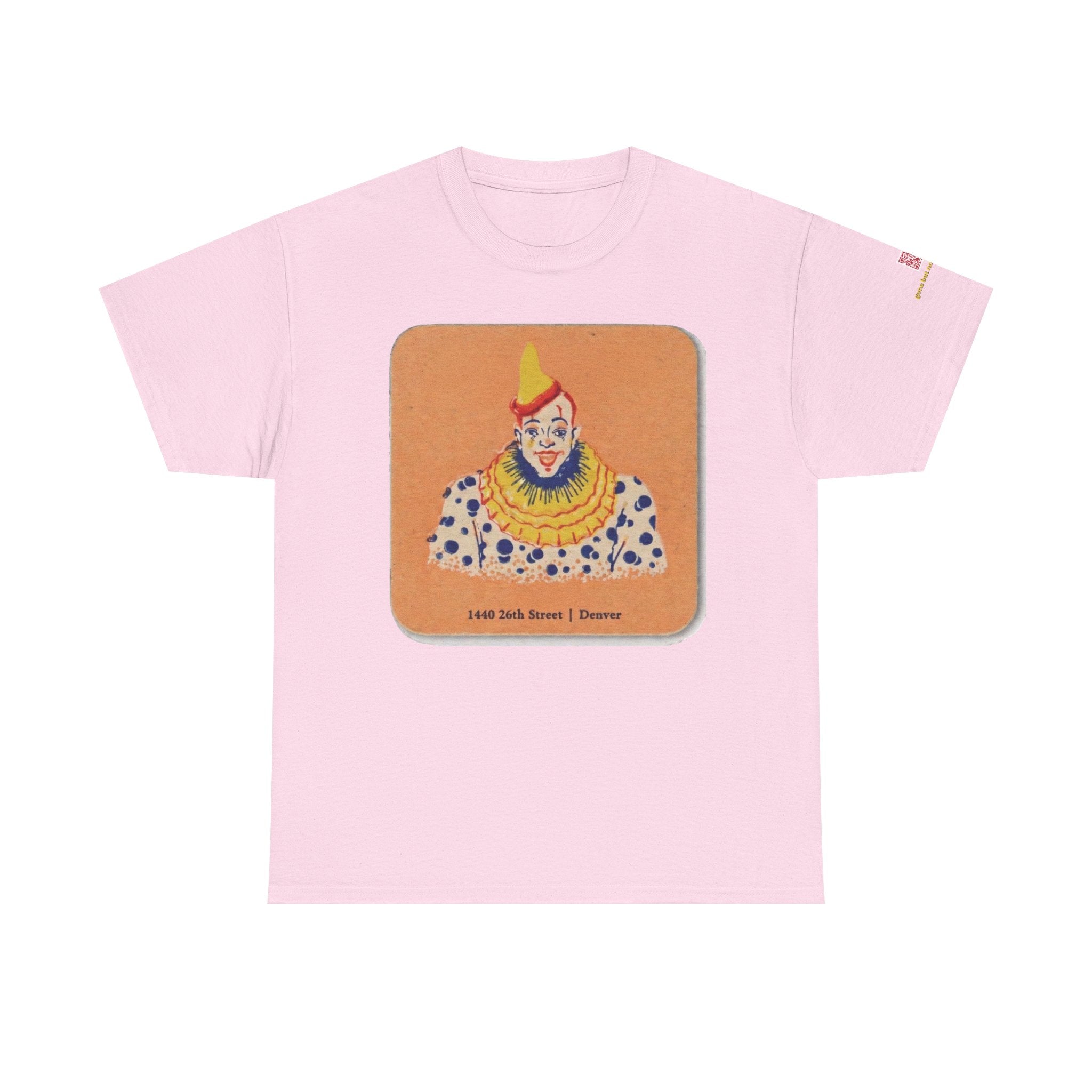 Pagliacci's- vintage Denver gear