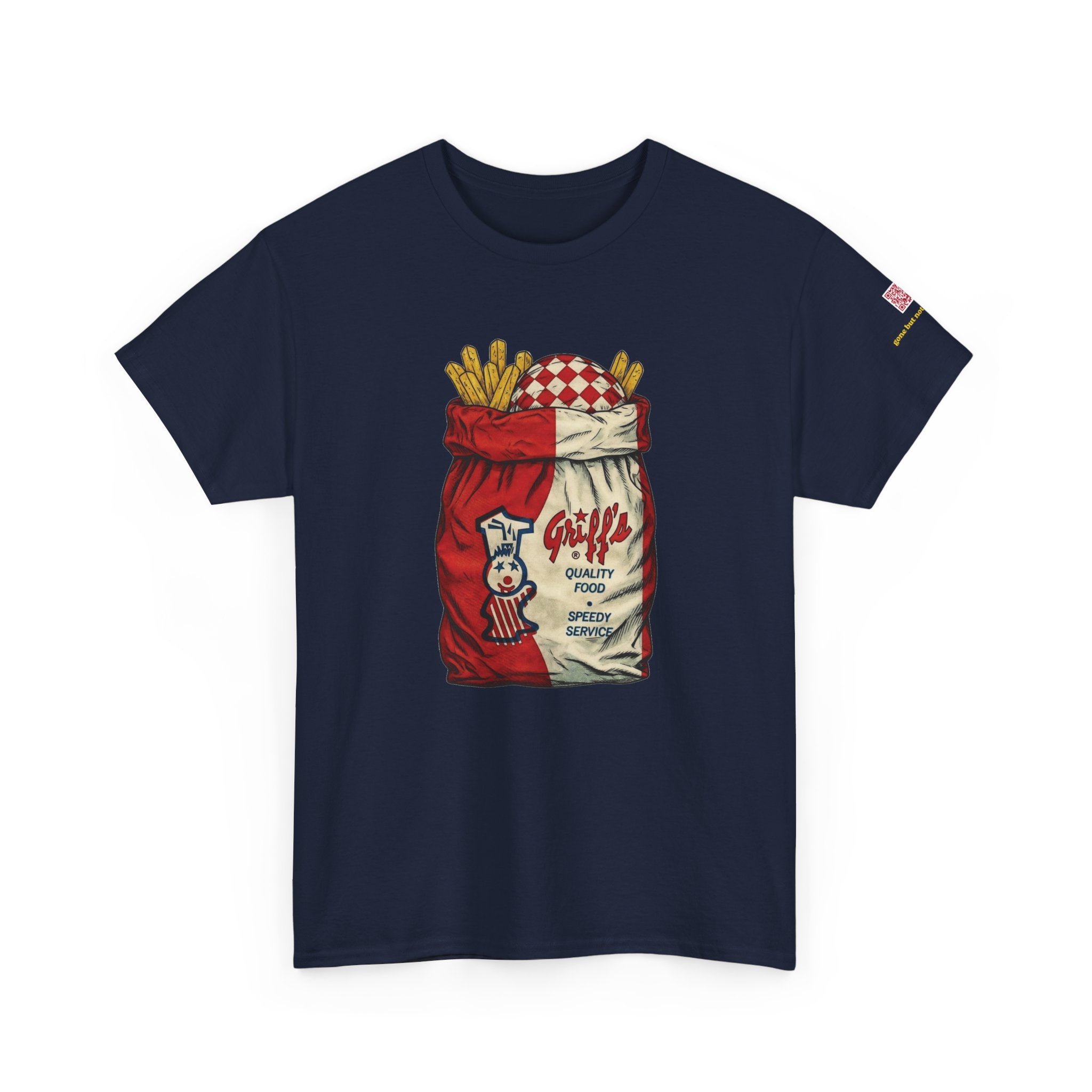 Griff's - vintage Denver gear