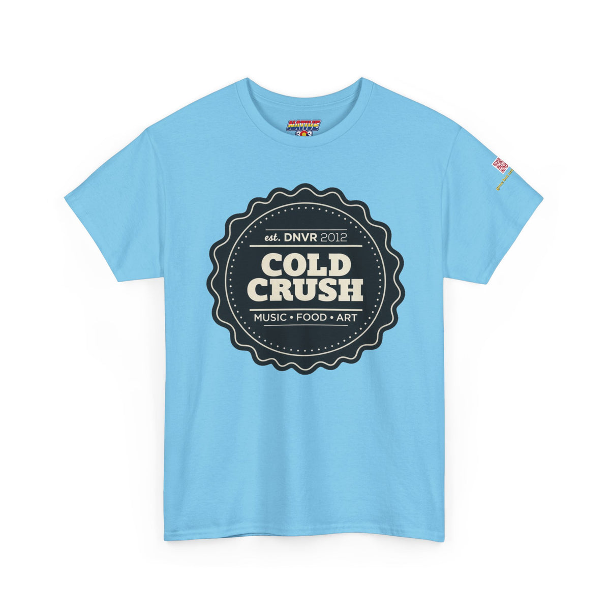 Cold Crush Bar - vintage Denver gear