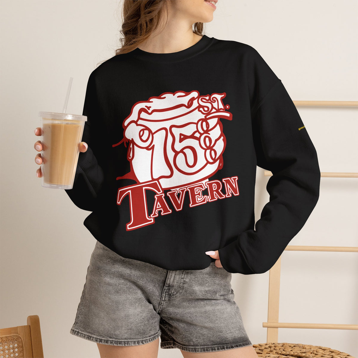 15th St Tavern | Native303 Sweatshirt