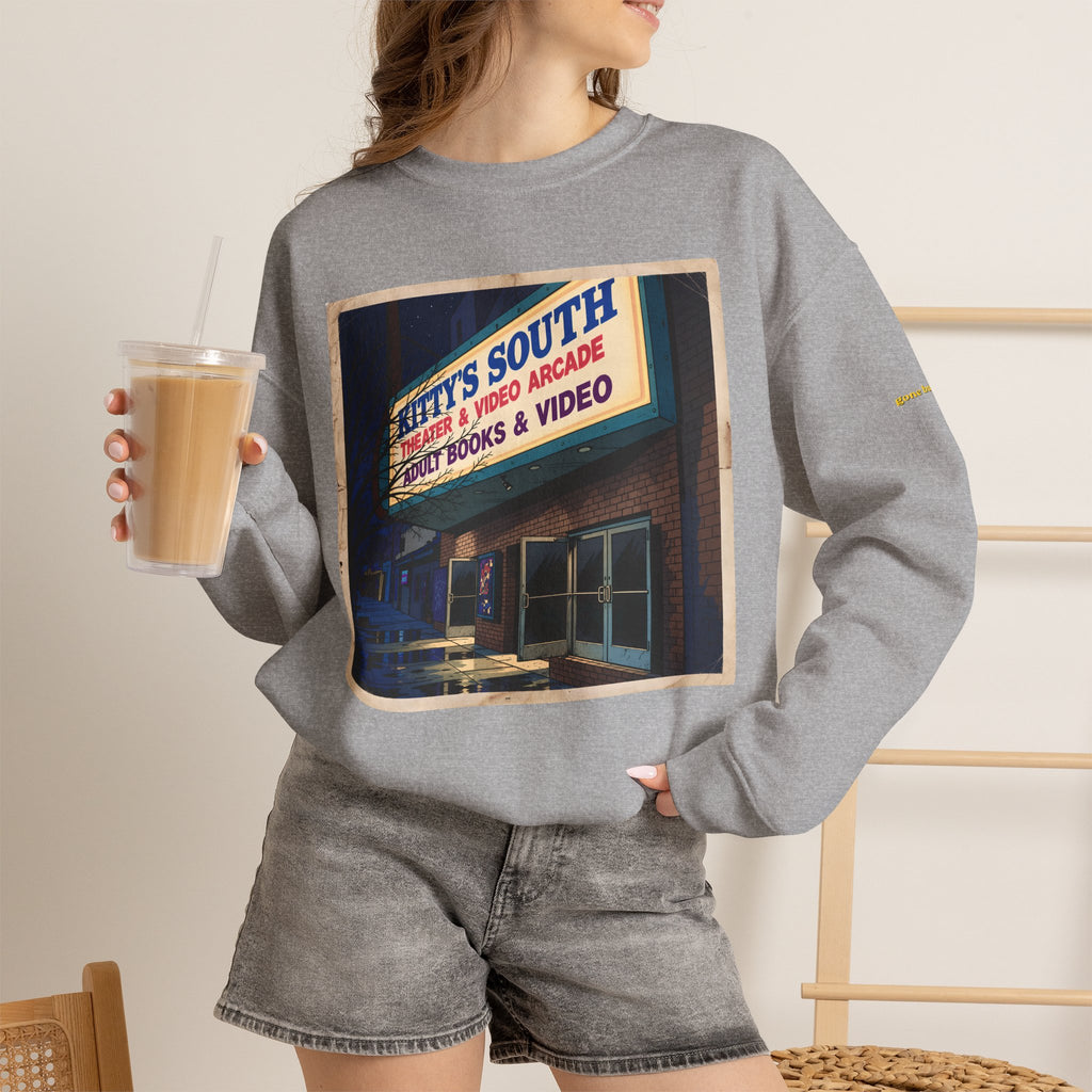 Kitty's South | Native303 Sweatshirt
