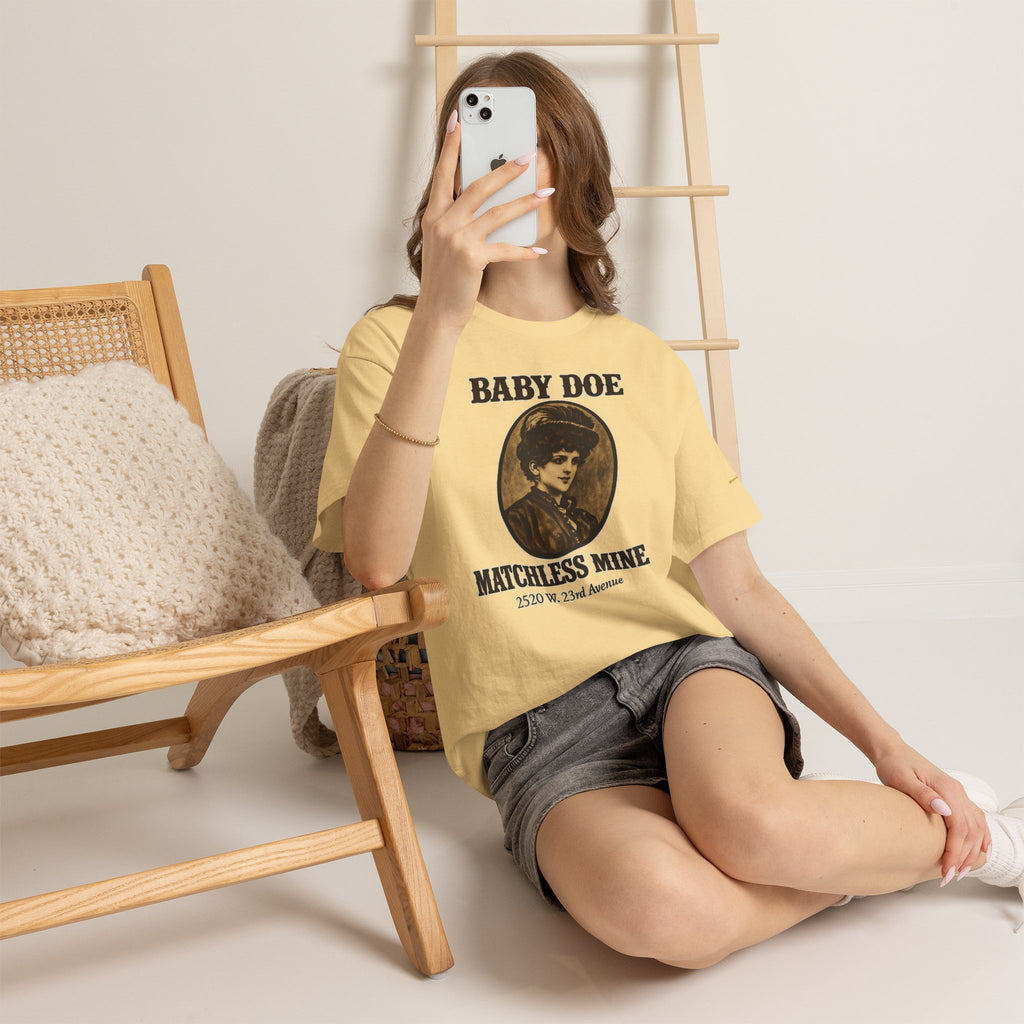 Baby Doe’s - vintage Denver gear