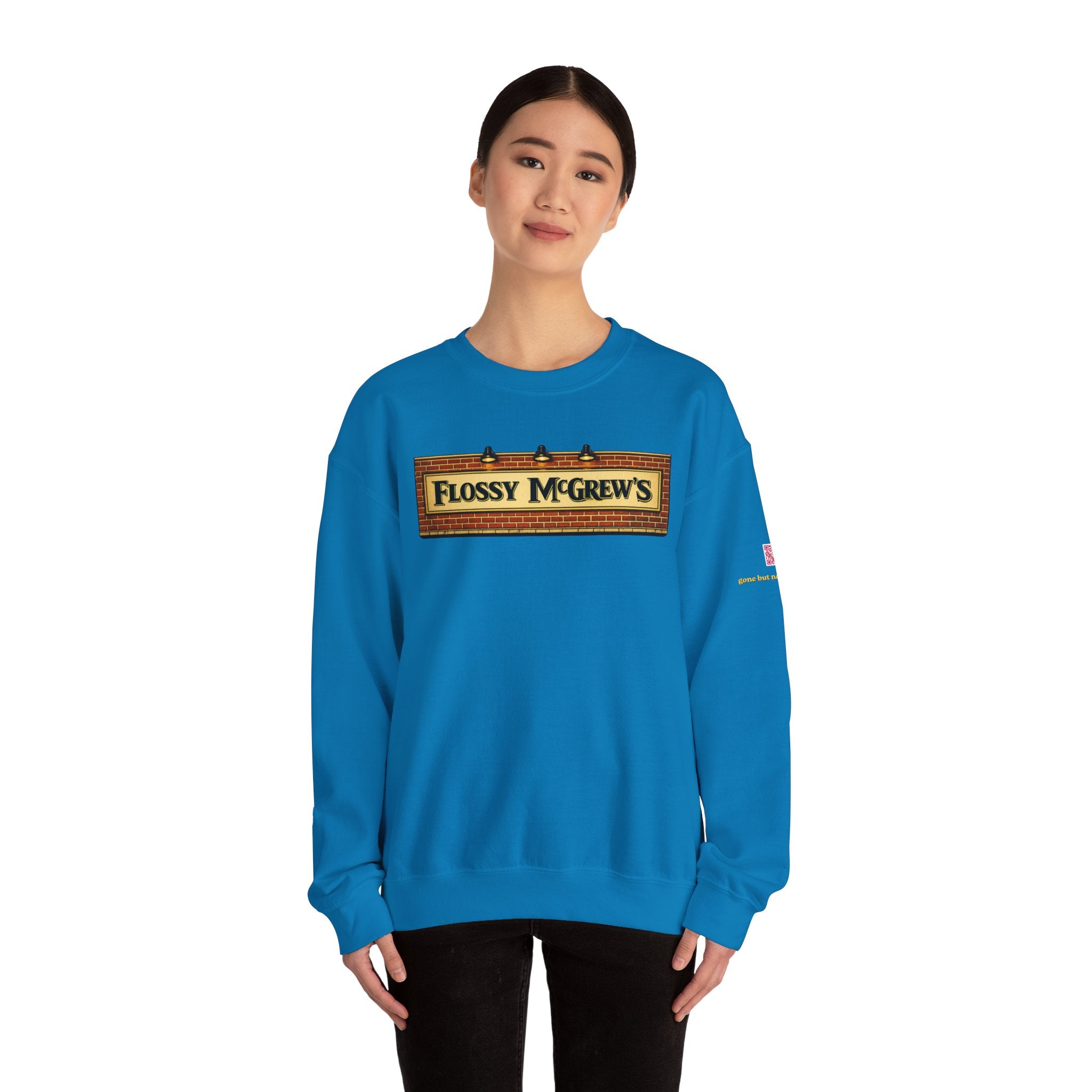 Flossy McGrew’s | Native303 Sweatshirt