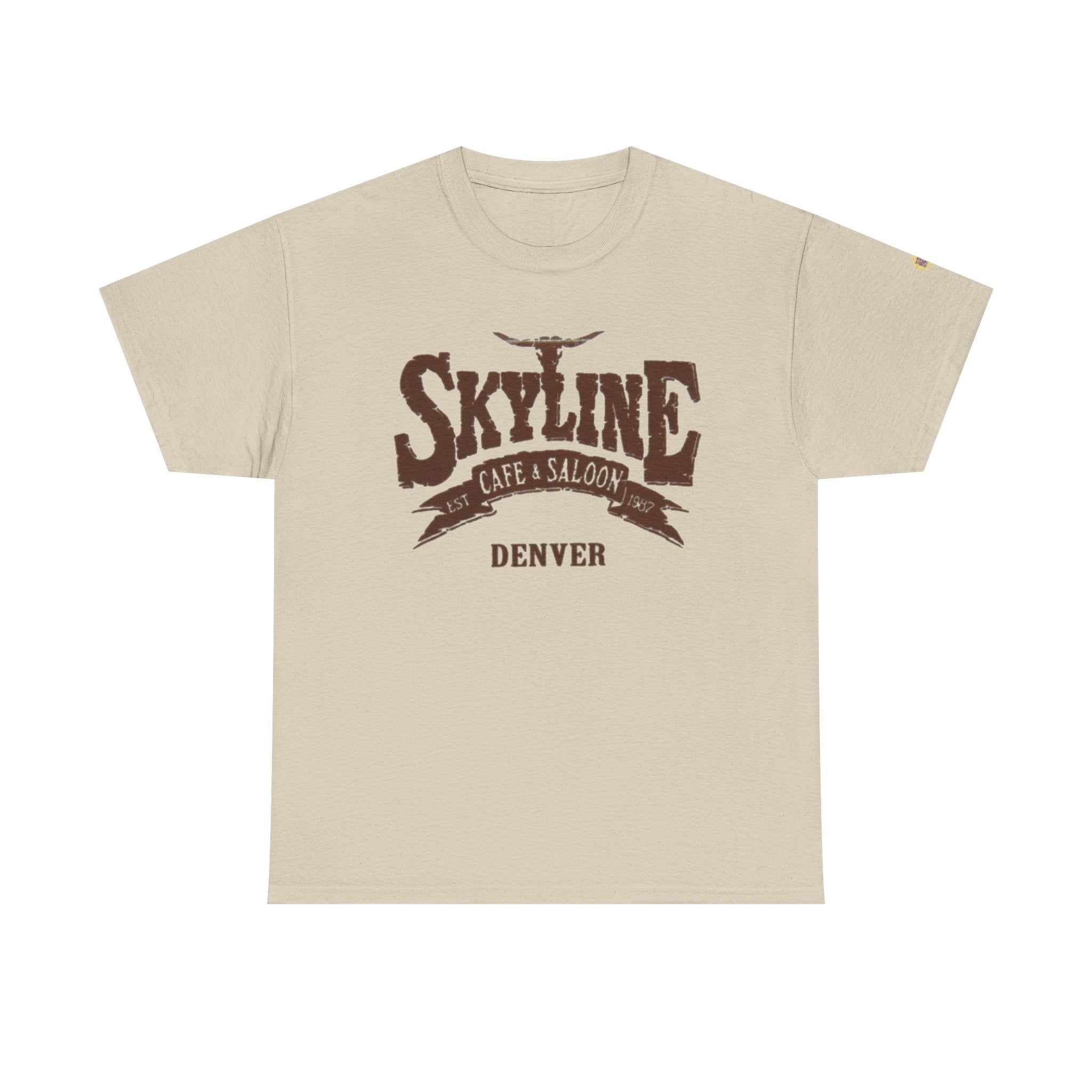 Skyline Saloon - vintage Denver gear