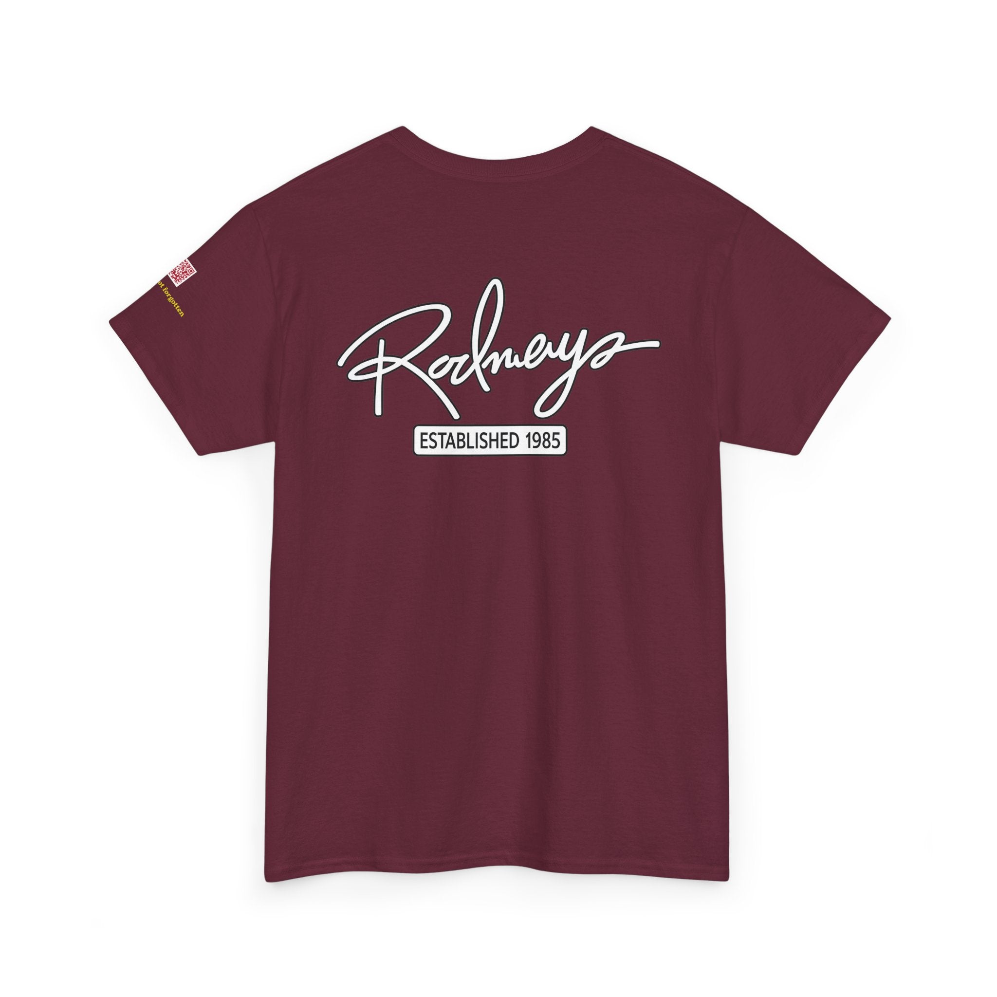 RODNEY'S - vintage Metro Denver gear