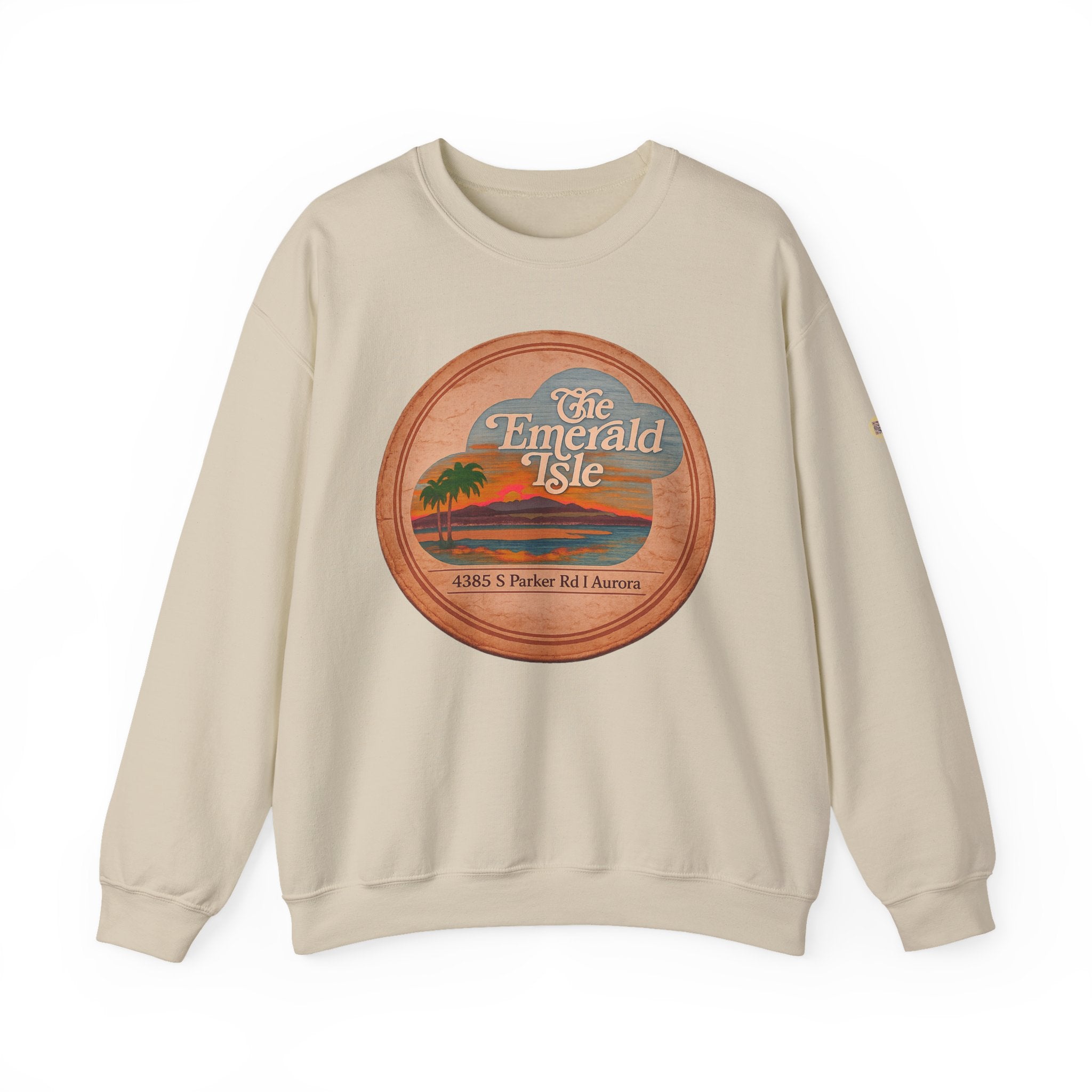 EMERALD ISLE | Native303 Sweatshirt