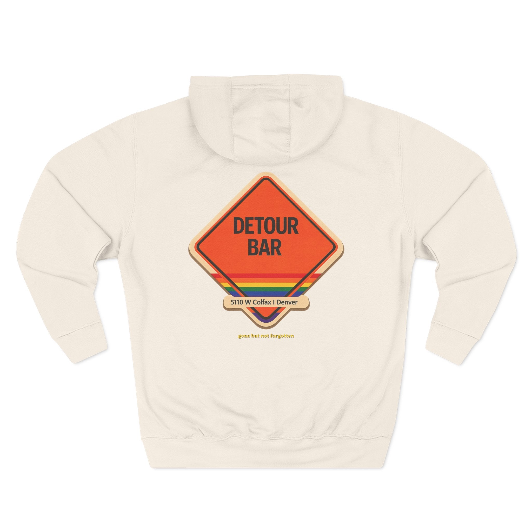 DETOUR BAR Hoodie