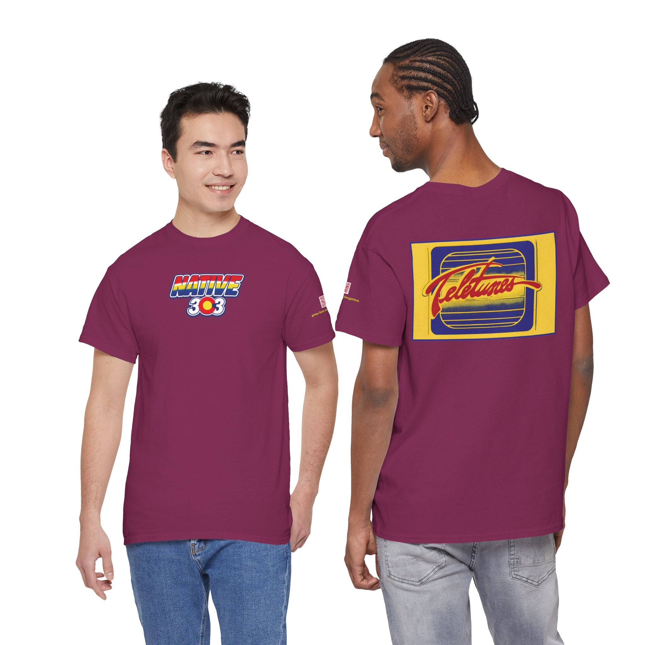 TELETUNES - vintage Denver gear